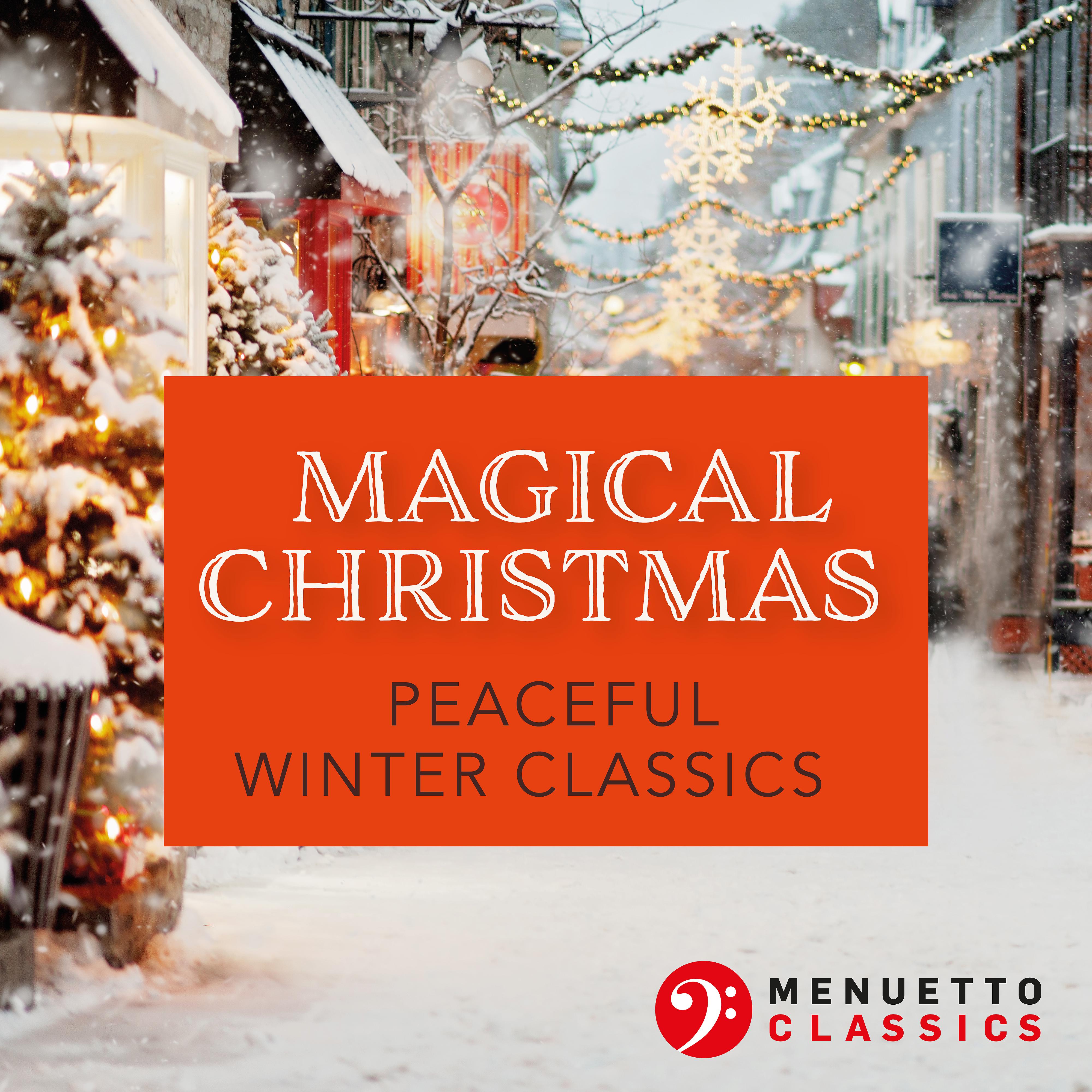 Постер альбома Magical Christmas. Peaceful Winter Classics