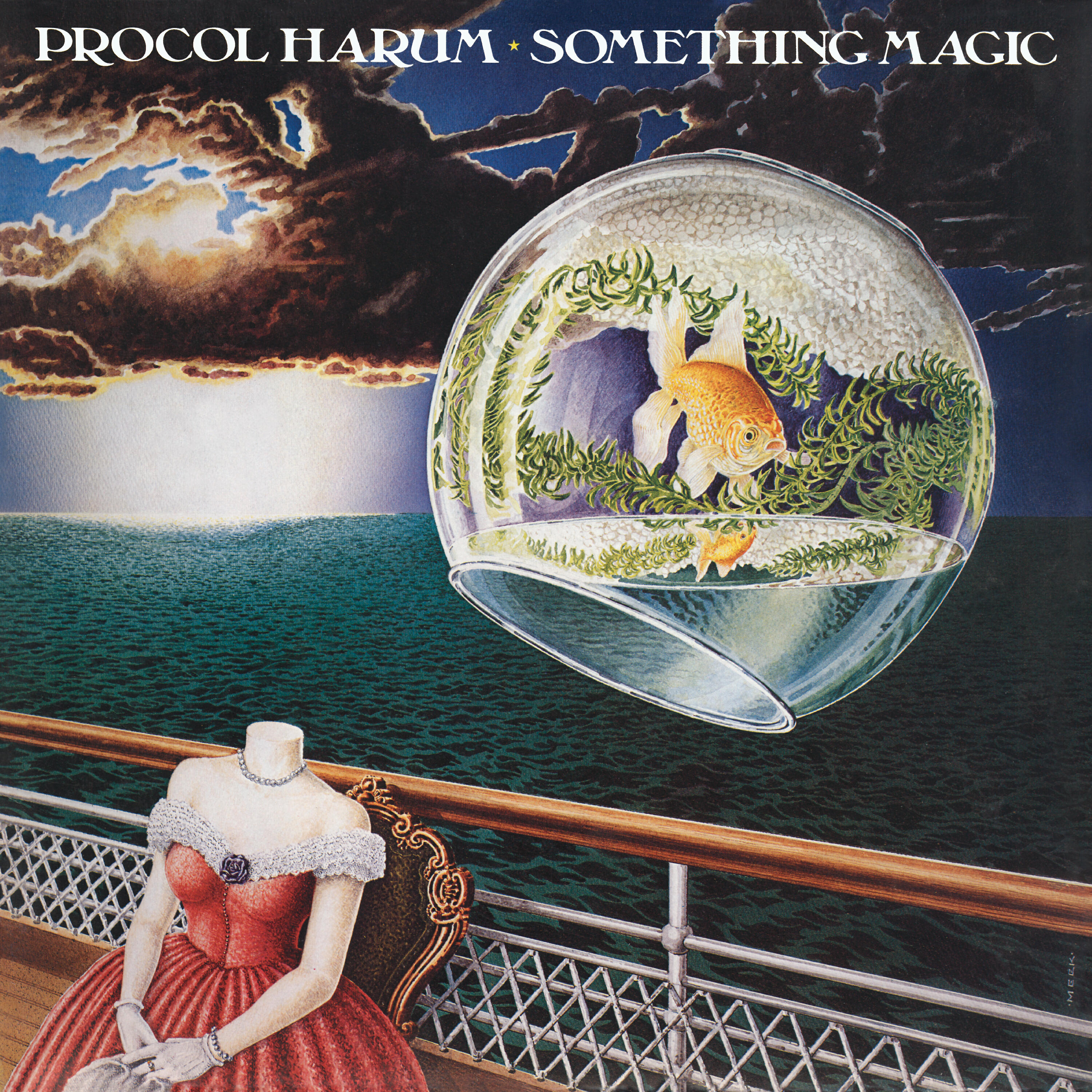 Procol Harum - The Worm & The Tree, Pt. 3: Regeneration / Epilogue (2020 Remaster)