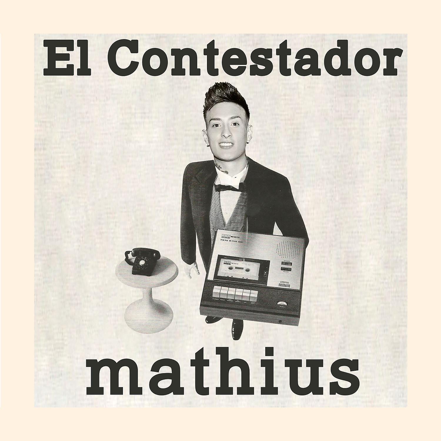 Постер альбома El Contestador