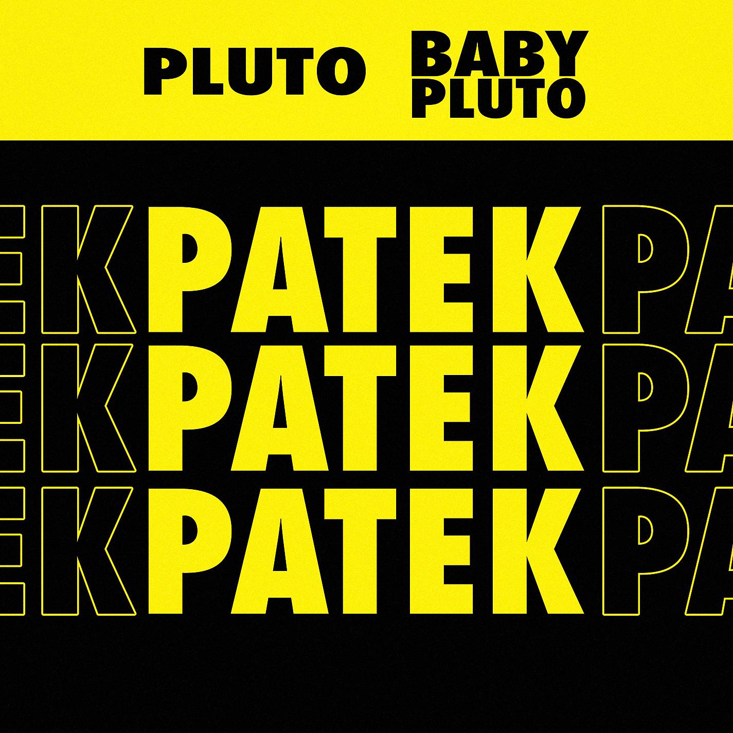 Постер альбома Patek