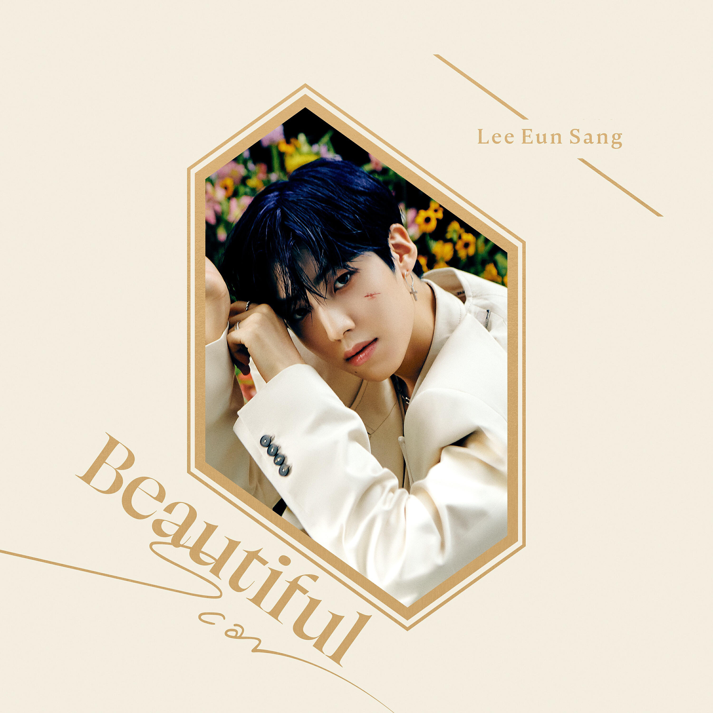 Lee Eun Sang - Beautiful Scar (feat. PARK WOO JIN)