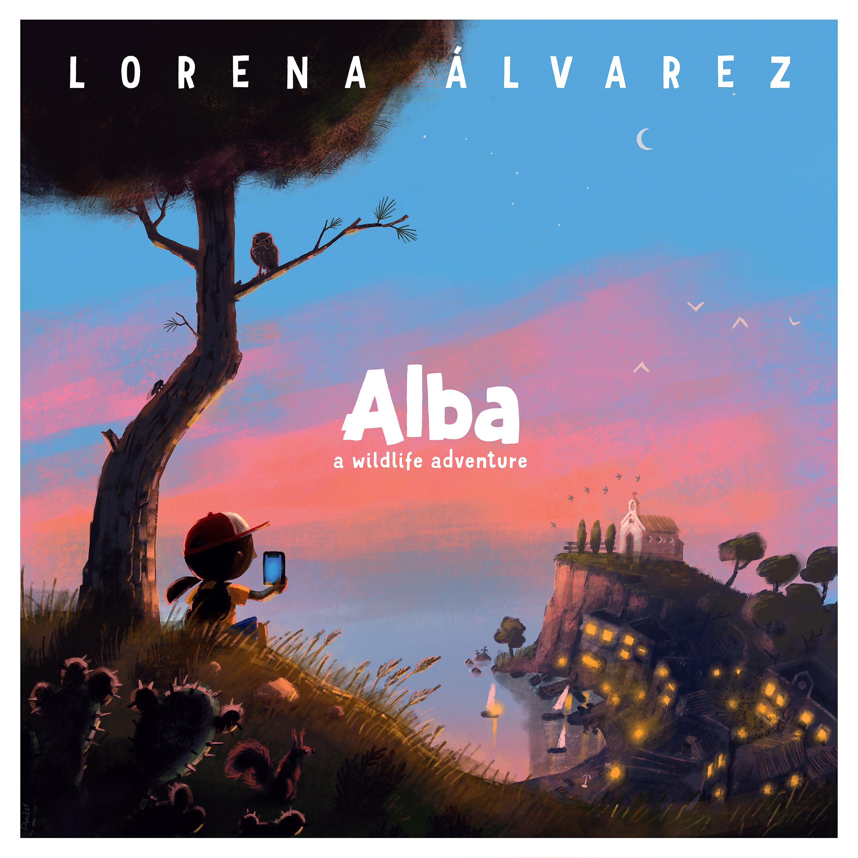 Постер альбома Alba: a Wildlife Adventure (Original Game Soundtrack)