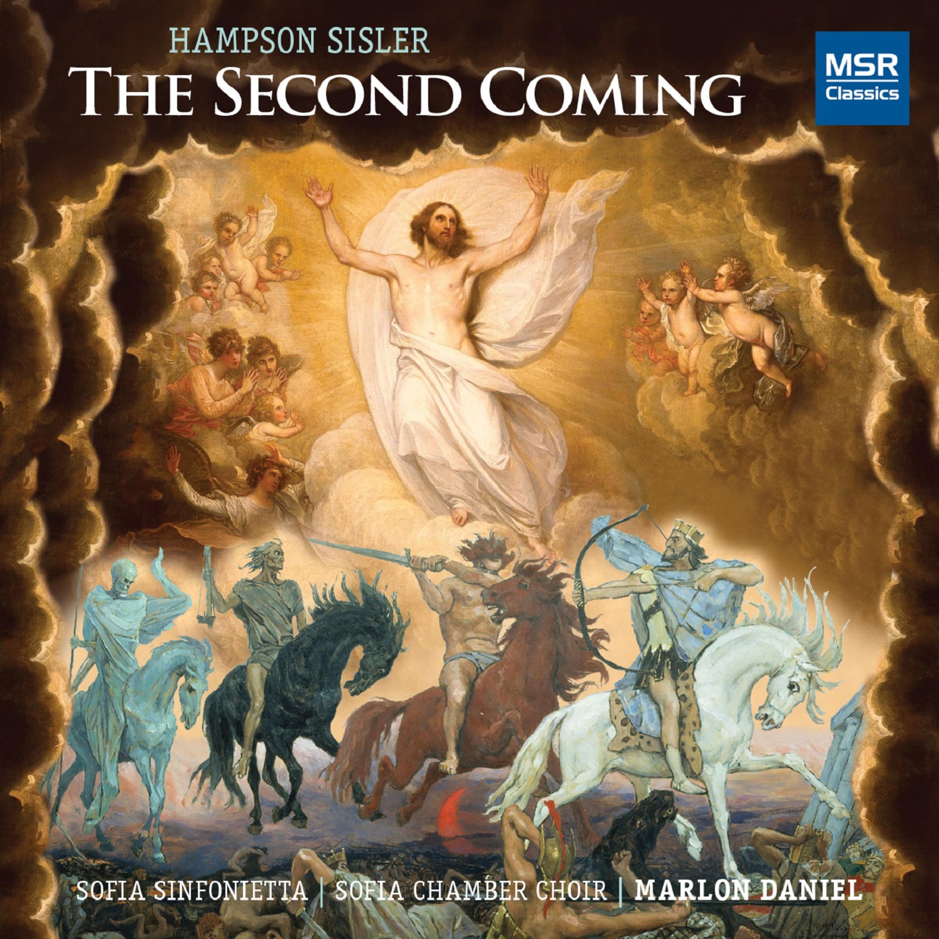 Постер альбома Hampson Sisler: The Second Coming