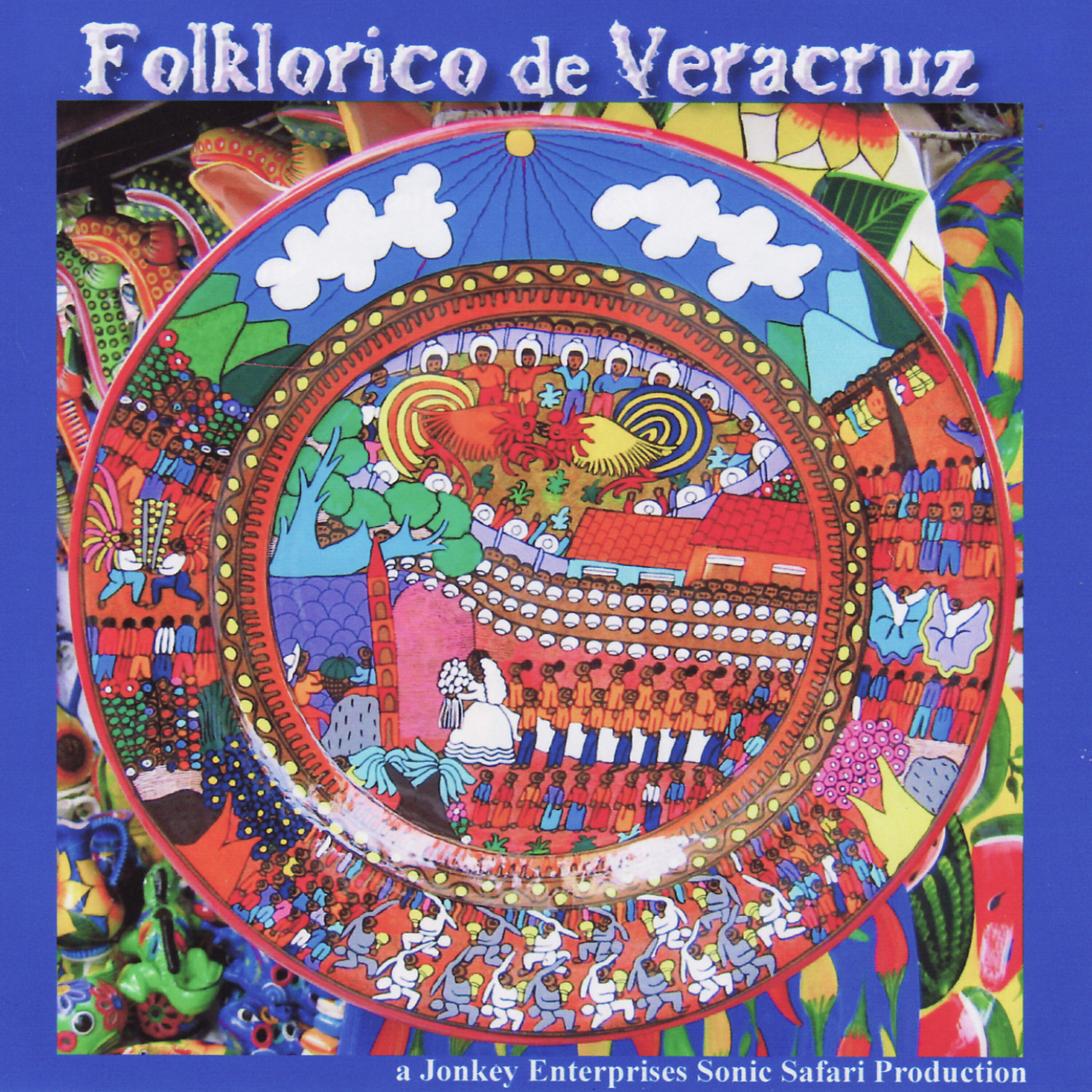 Ensamble Folklorico de Veracruz - Alingo