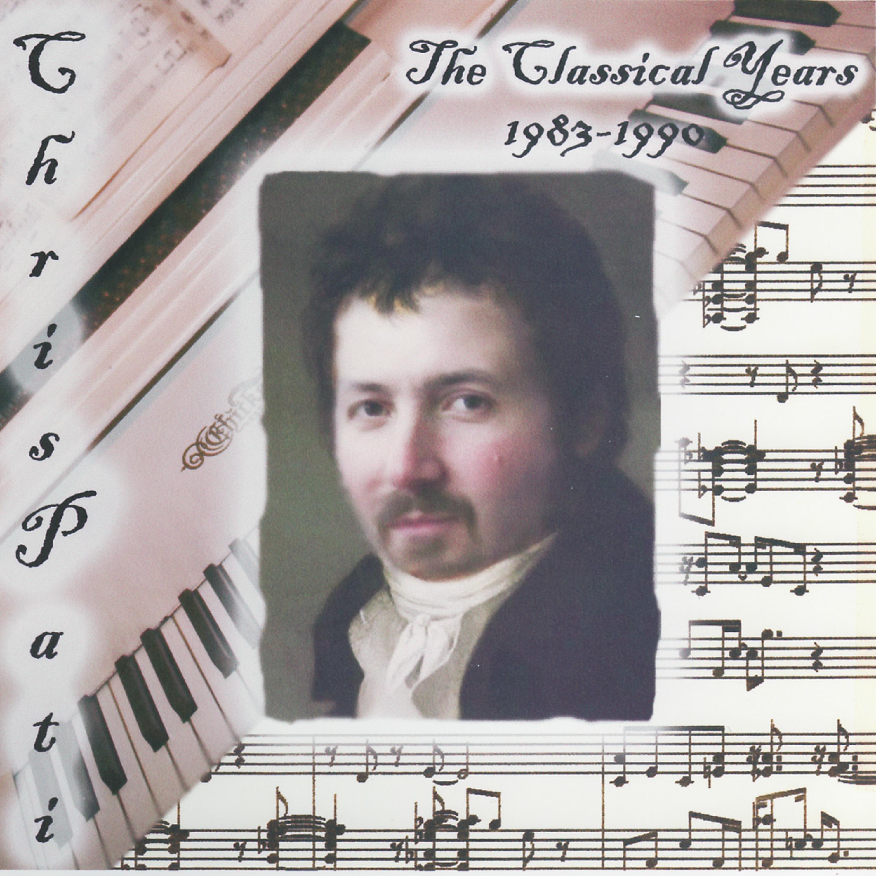 Постер альбома The Classical Years 1983-1990