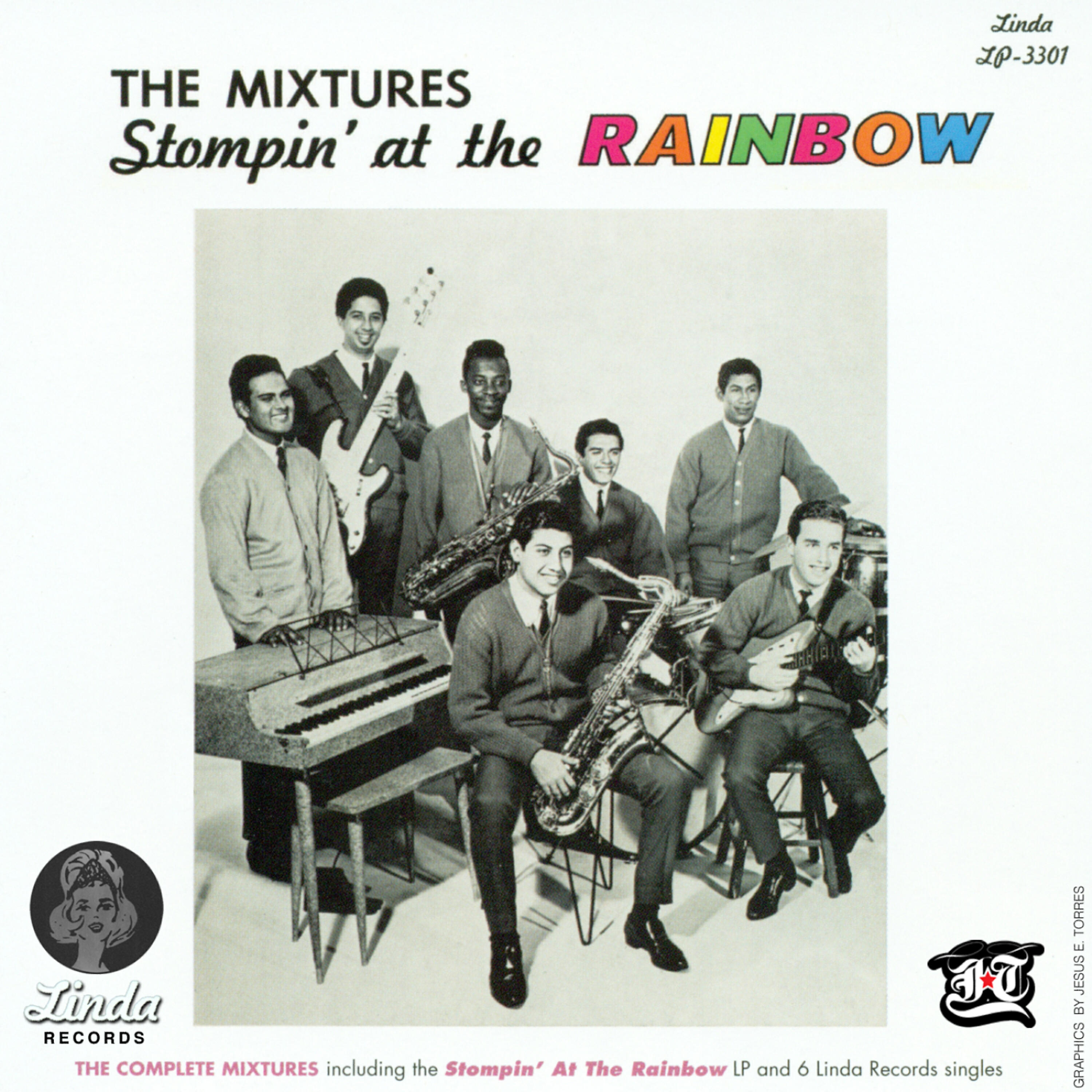 The Mixtures - The Peppermint Twist (Live)