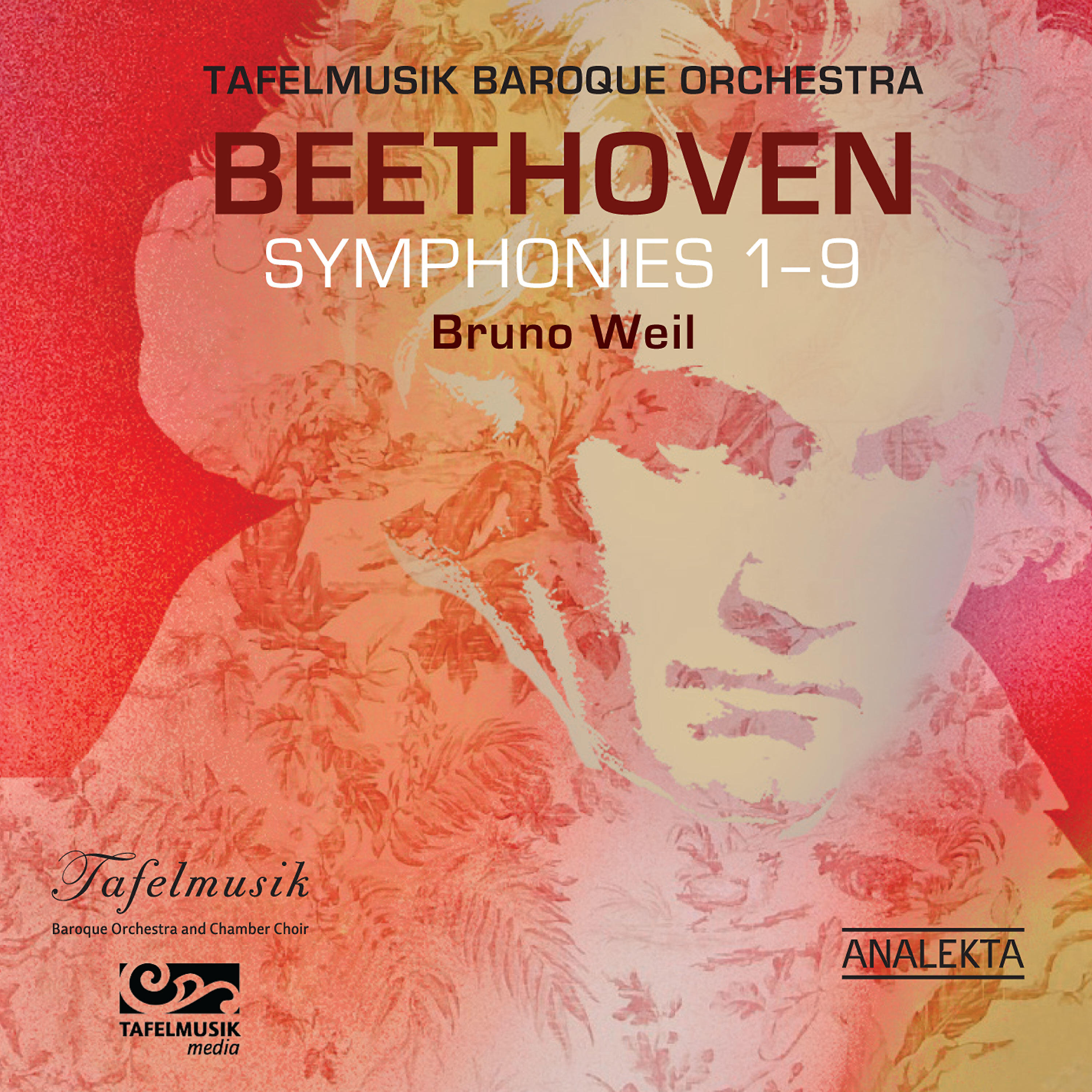 Tafelmusik Baroque Orchestra - Symphony No. 4 in B-Flat Major, Op. 60: III. Menuetto. Allegro vivace