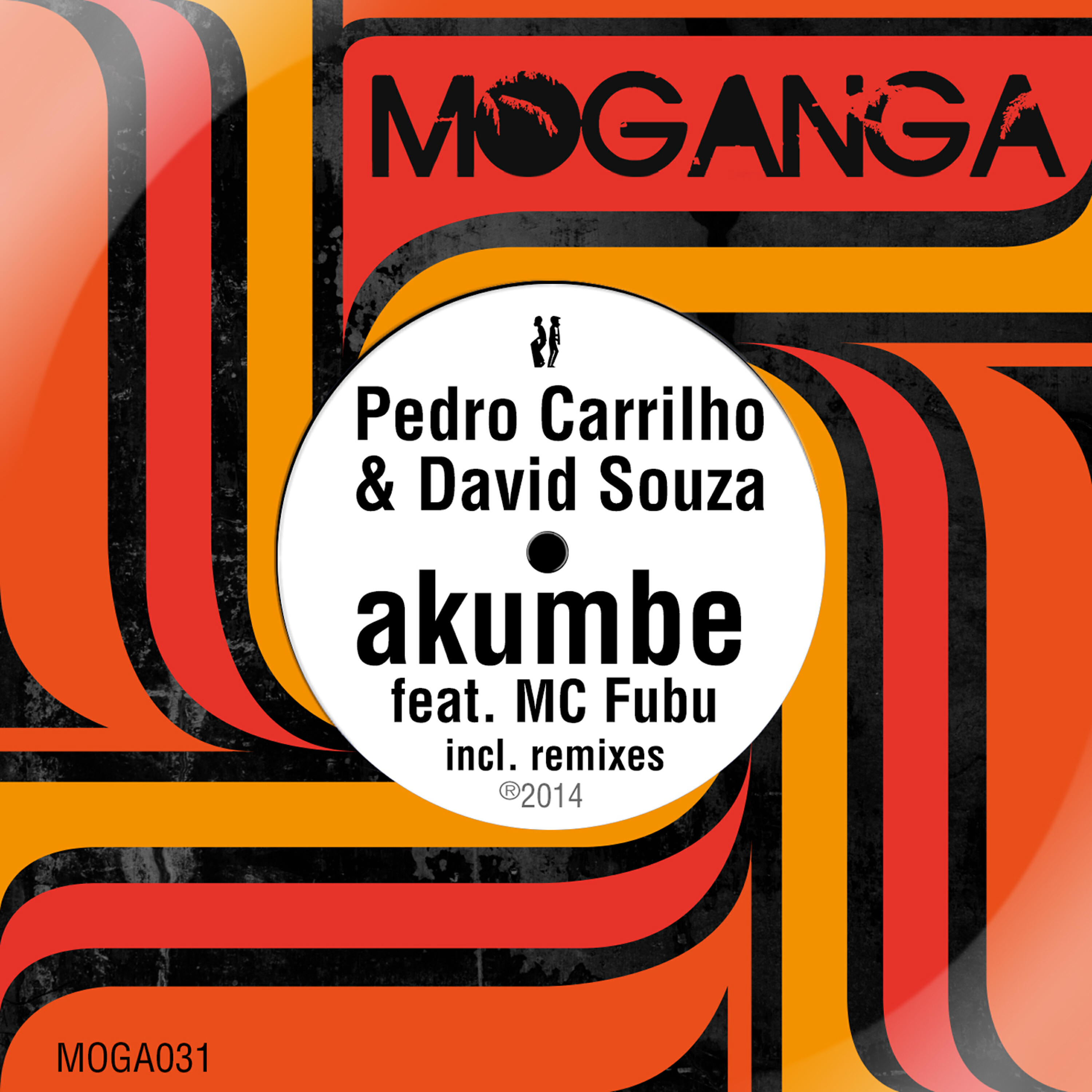 MC FUBU - Akumbe (Gerald Henderson & Rio Dela Duna Remix)