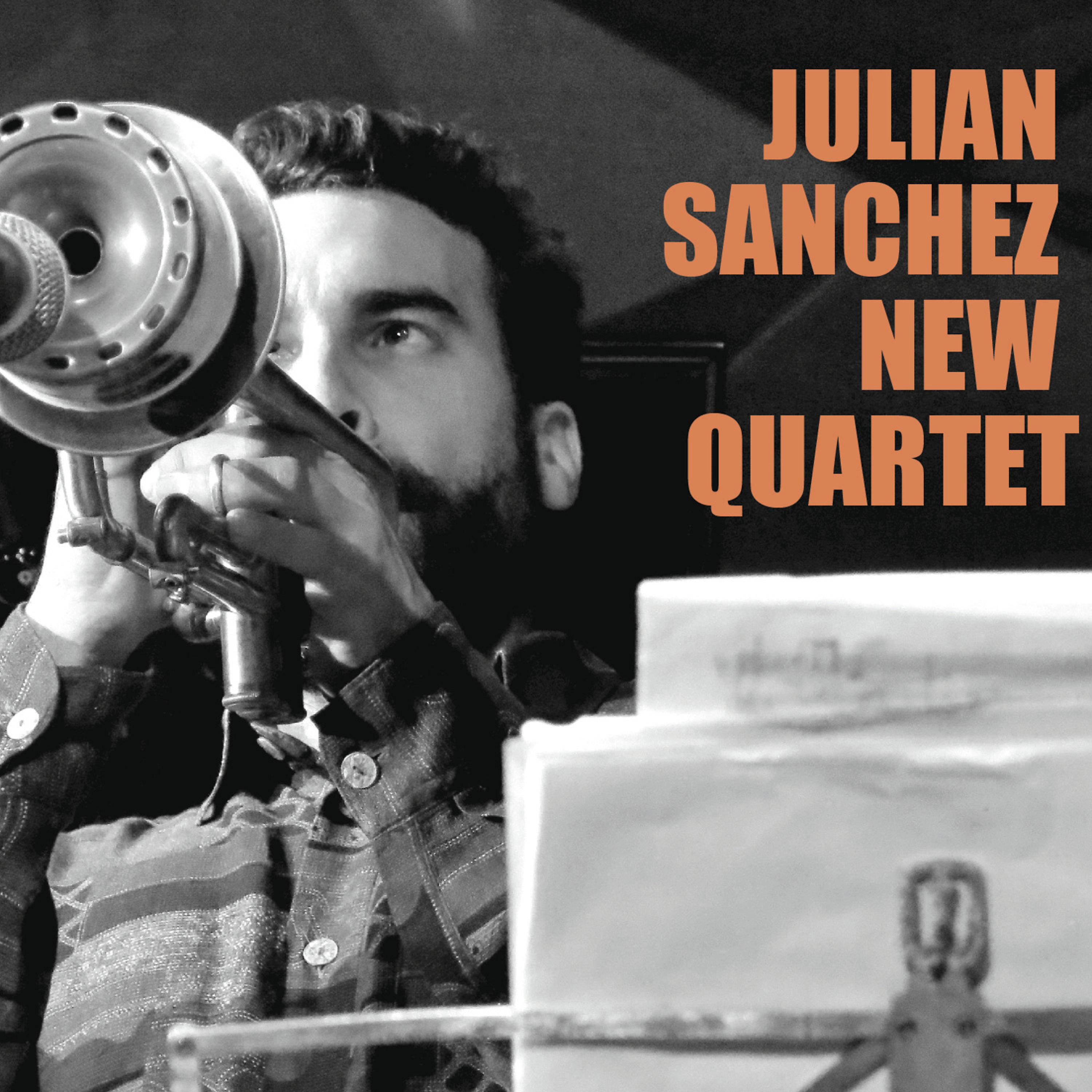 Постер альбома New Quartet