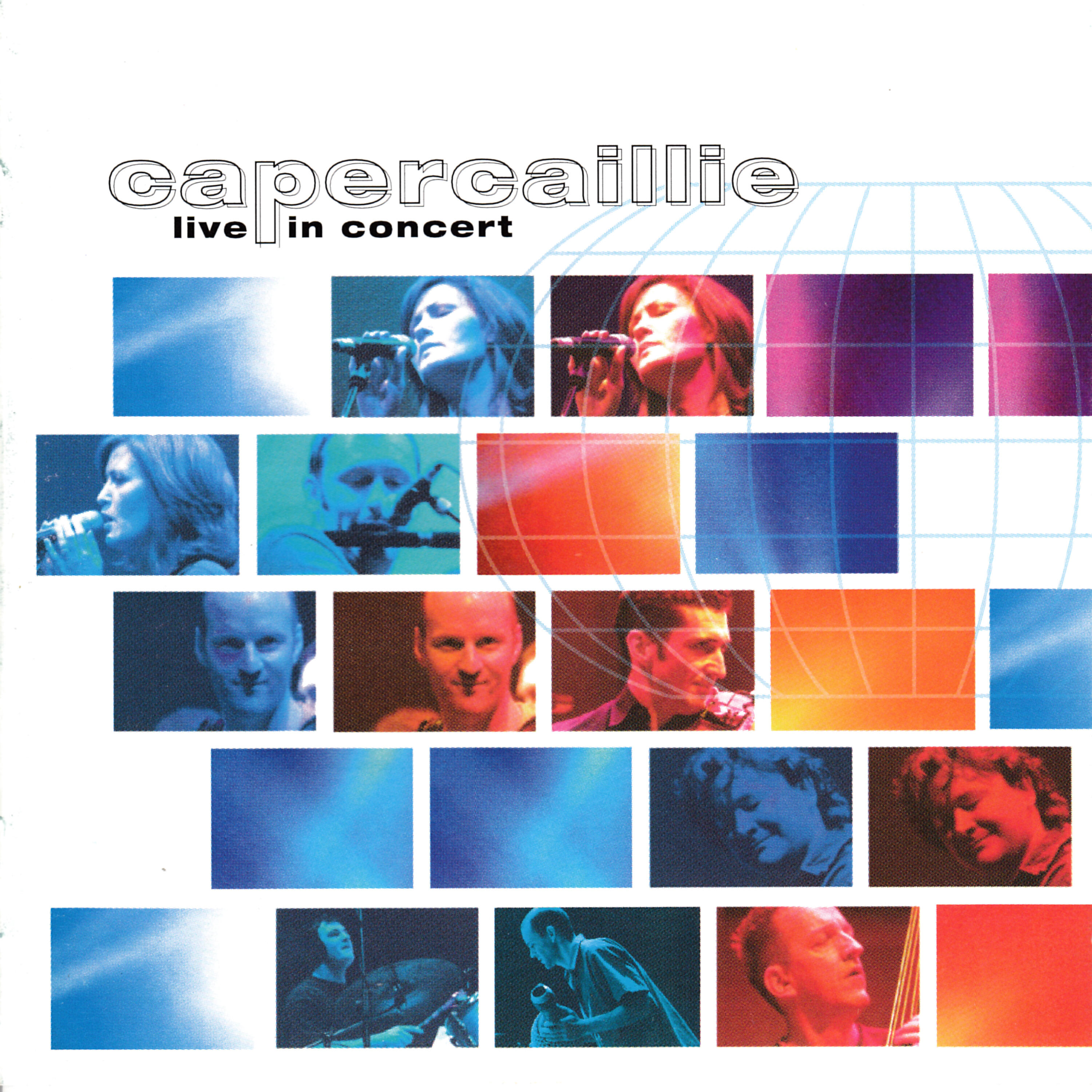 Capercaillie - Bonaparte (Live)