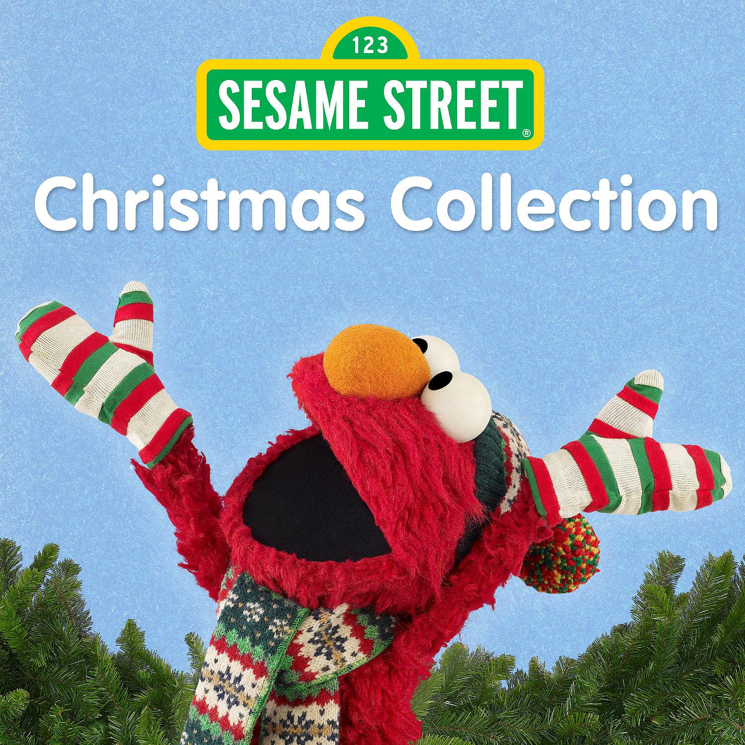 Постер альбома Sesame Street: Christmas Collection