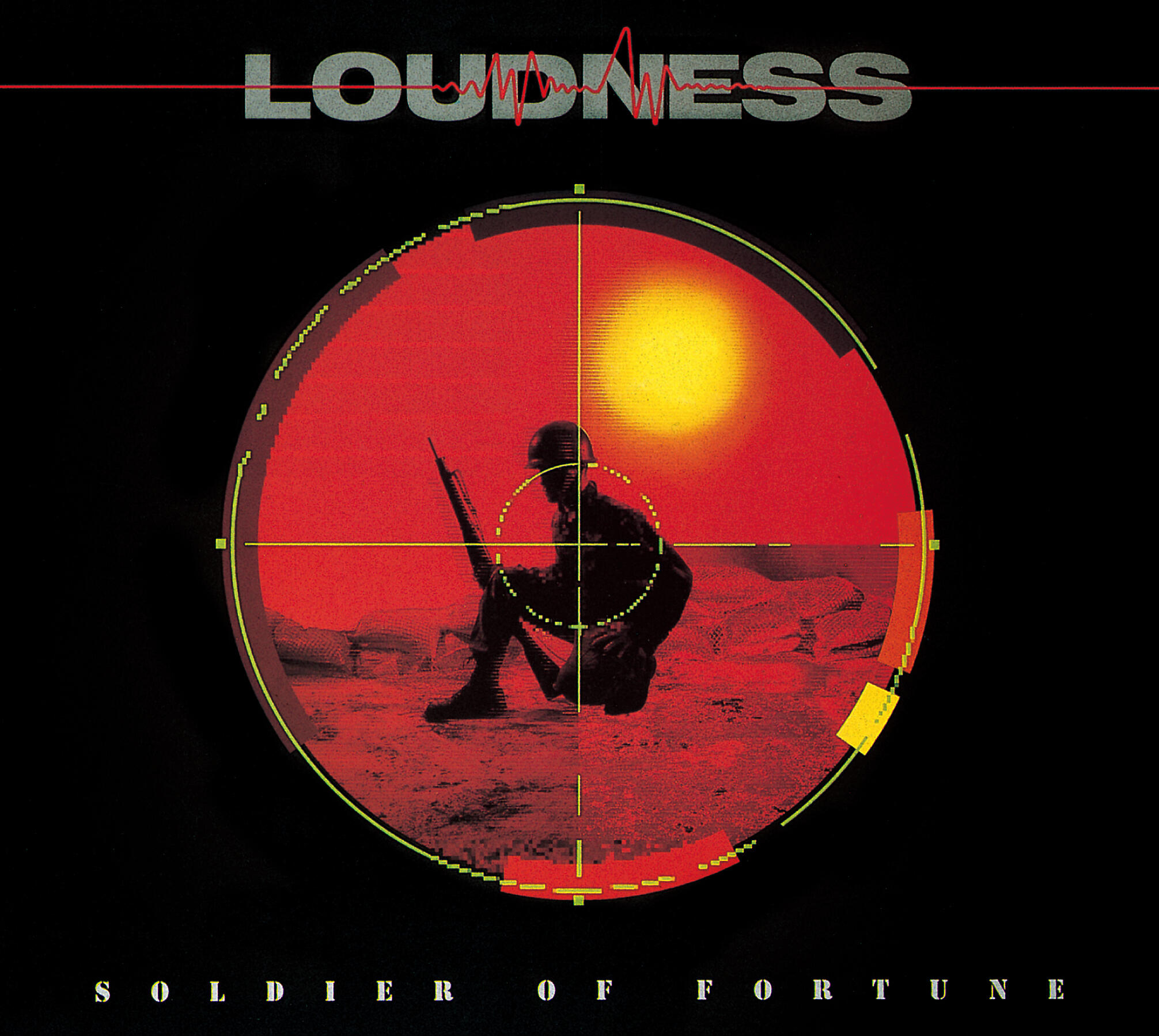 LOUDNESS - DANGER OF LOVE (2020 Remastered)