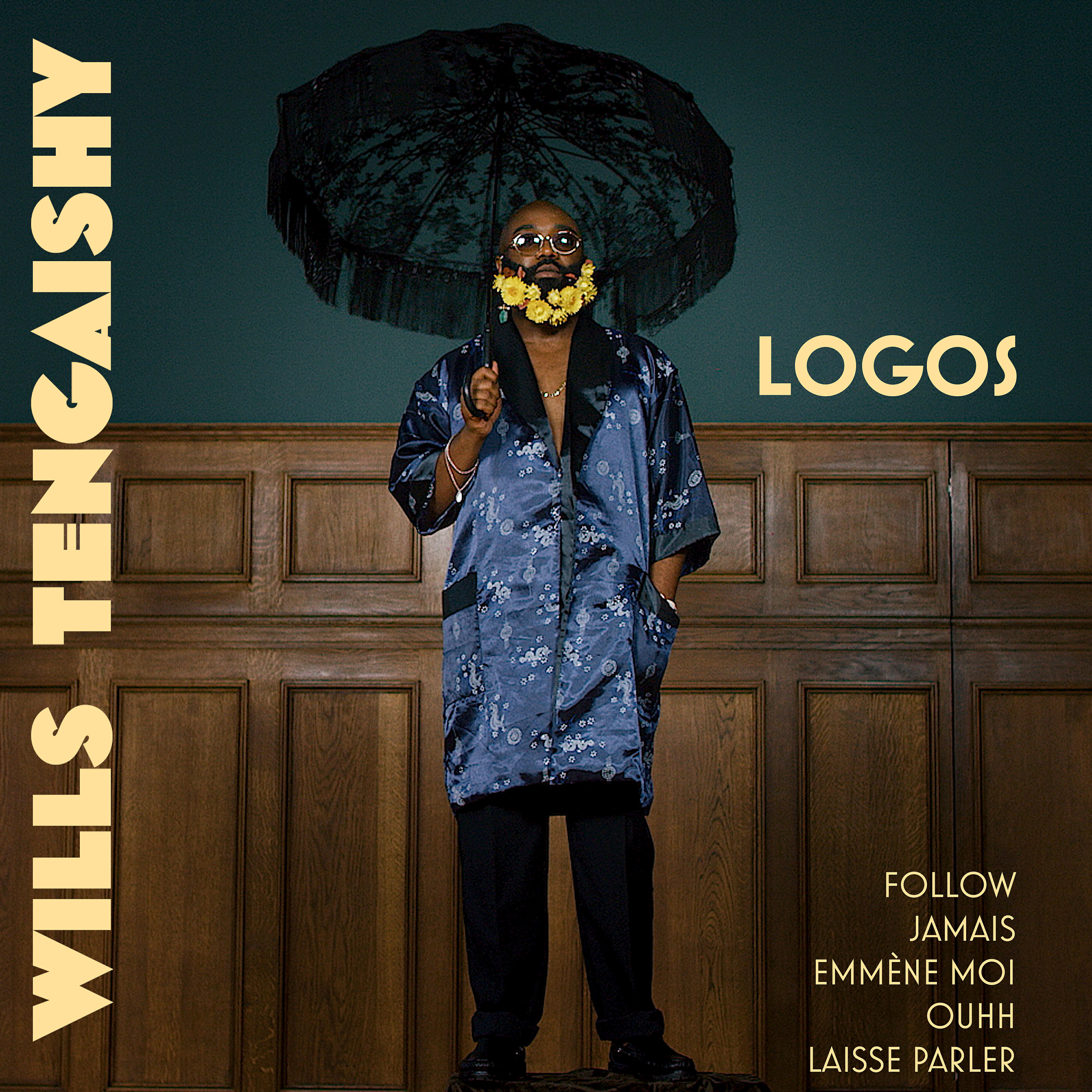 Wills Tengaishy - Follow