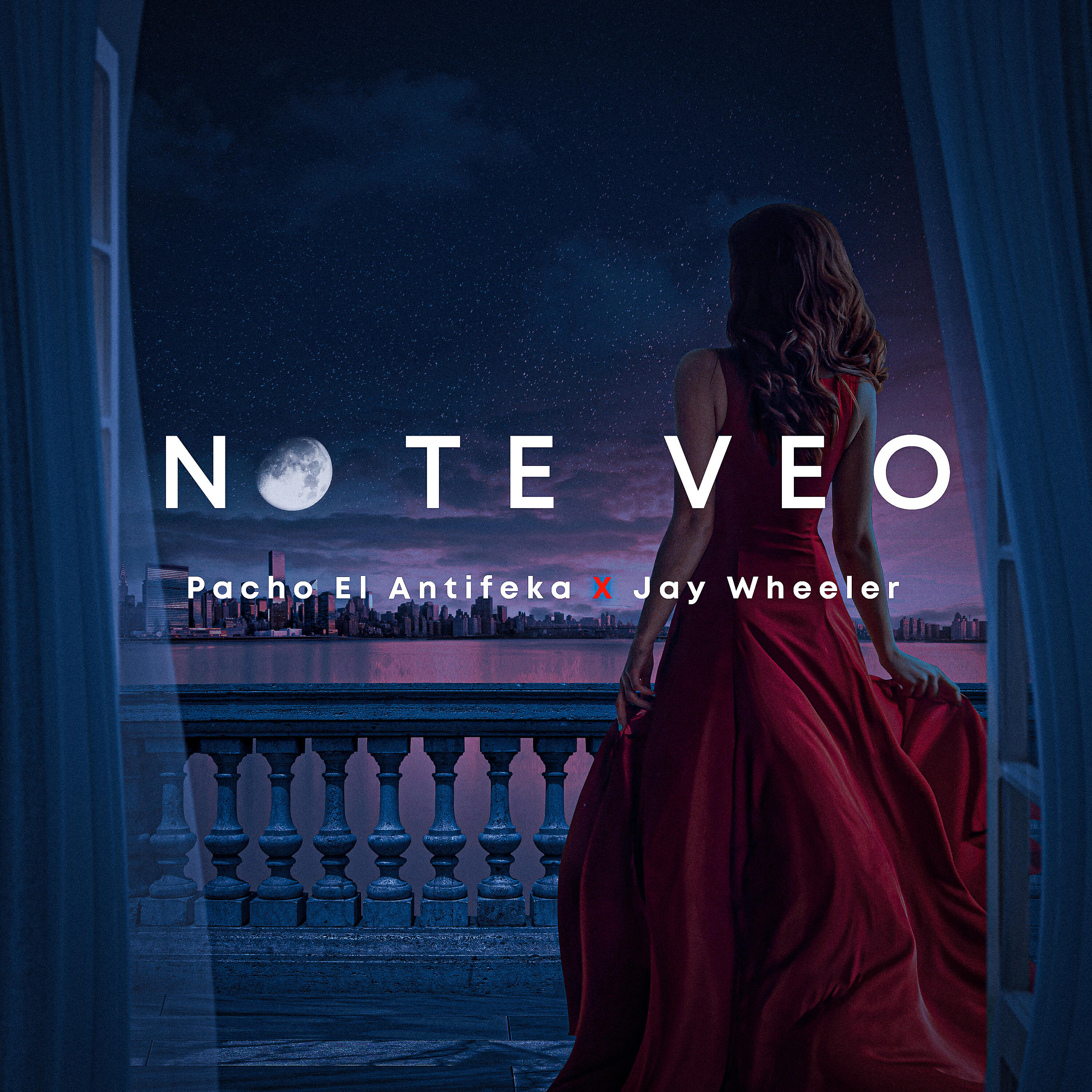 Pacho El Antifeka - No Te Veo