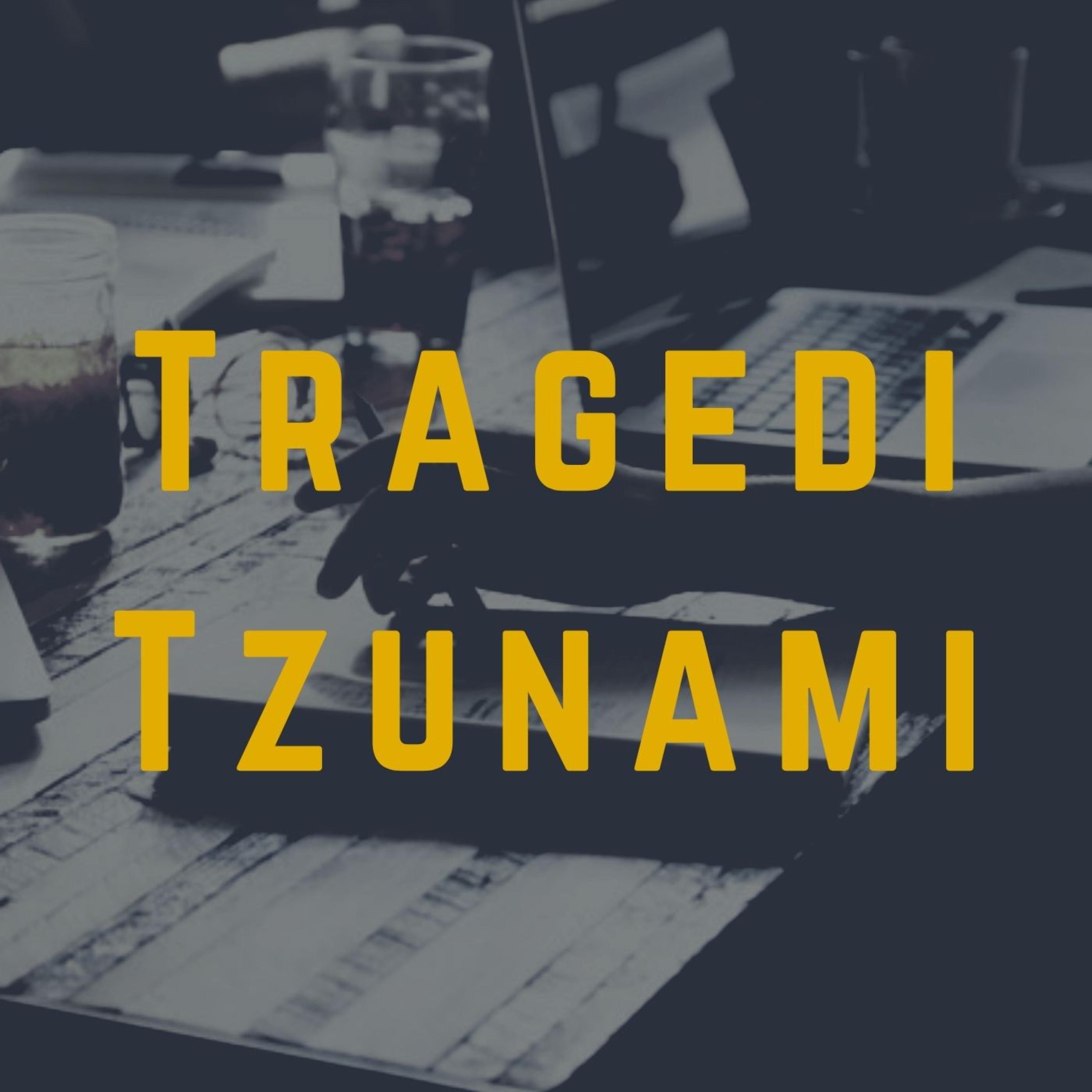 Постер альбома Tragedi Tzunami