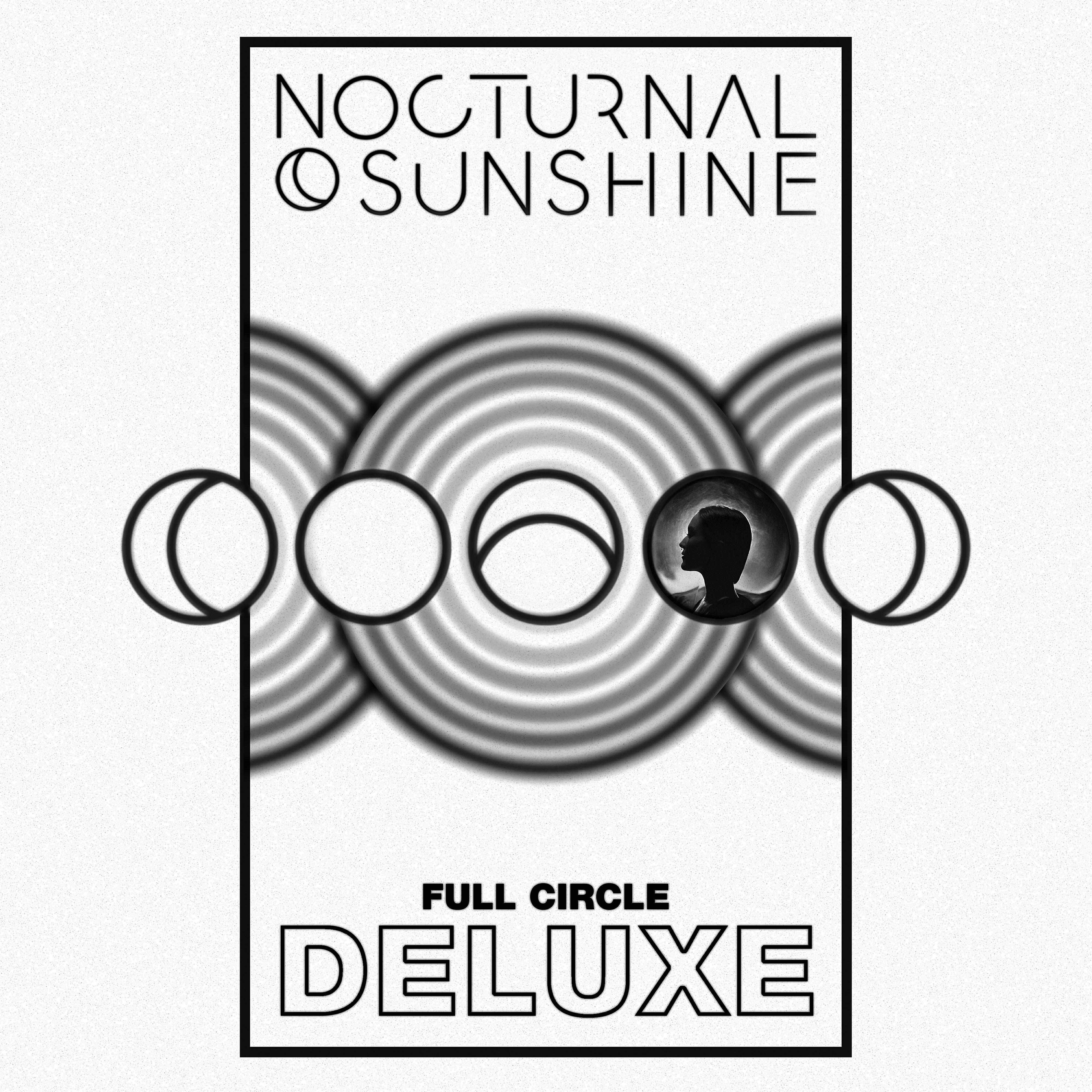 Nocturnal Sunshine - Closed Eyes (feat. Thomas Knights)
