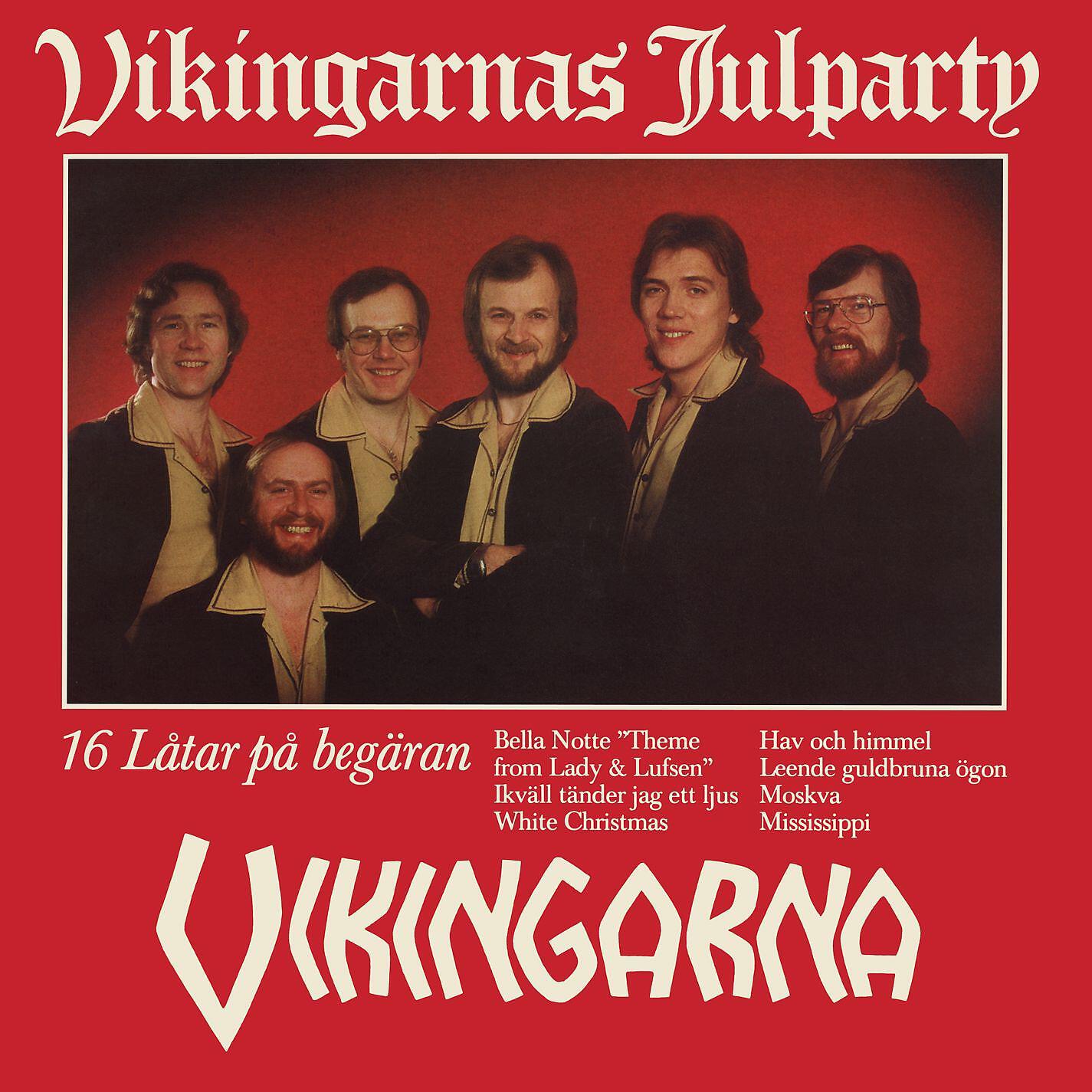 Vikingarna - Jag drömmer om en jul hemma