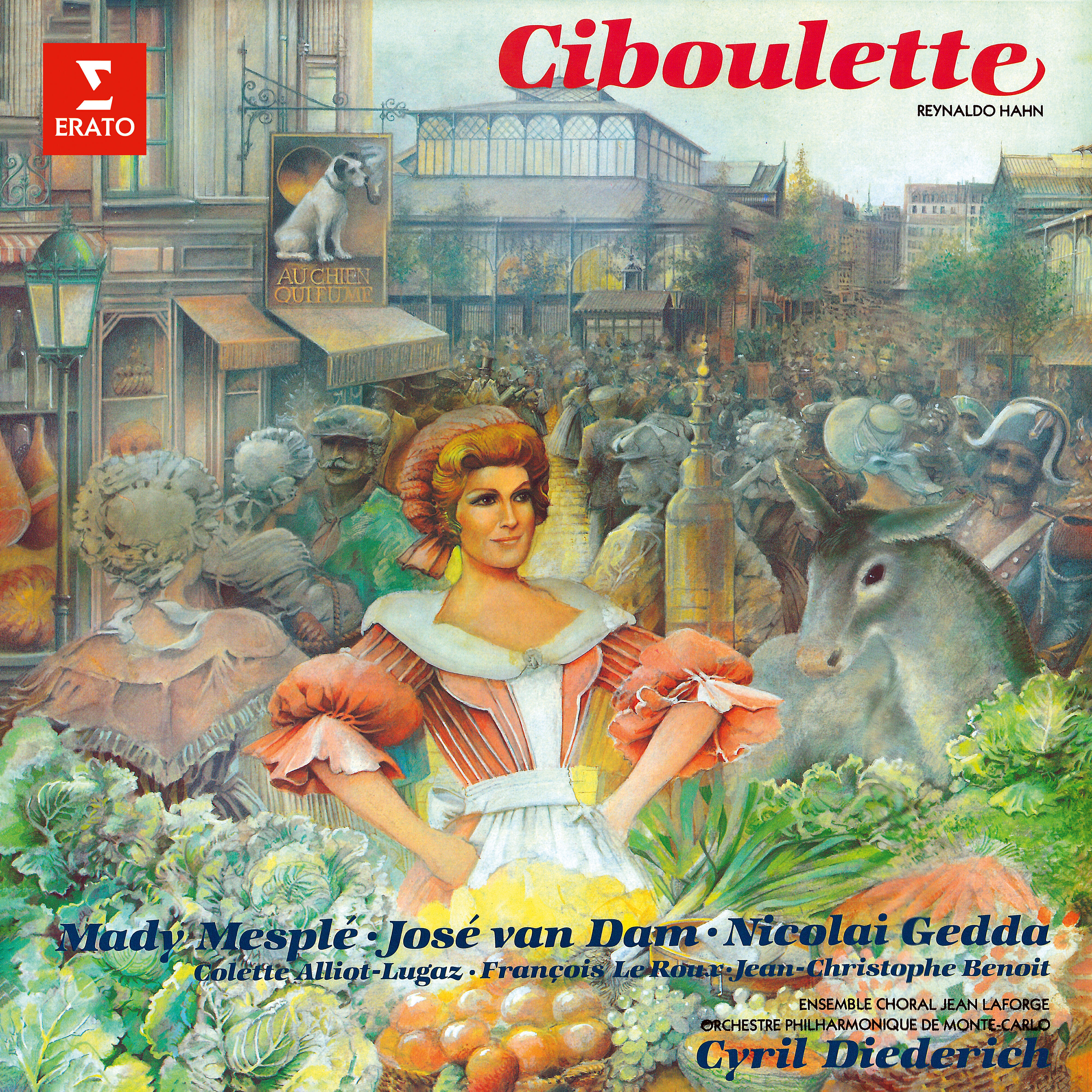 Cyril Diederich - Ciboulette, Act II: Prélude