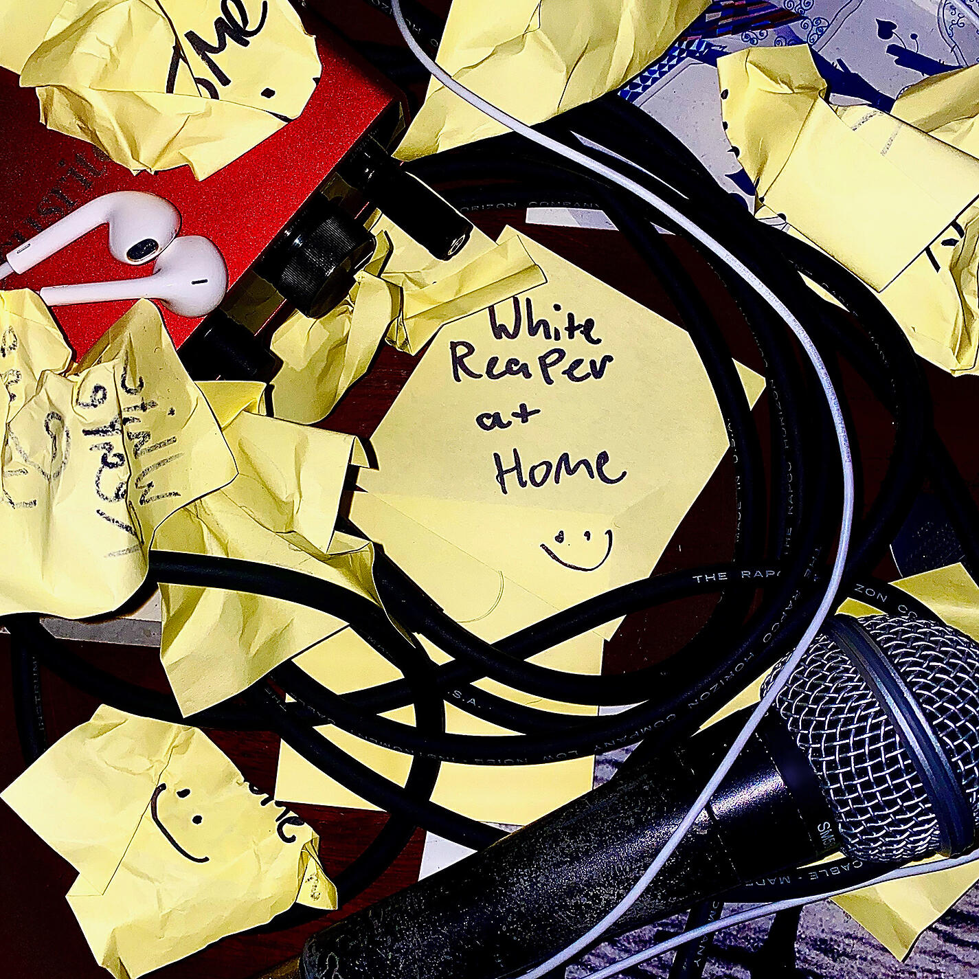 White Reaper - Real Long Time (At Home)