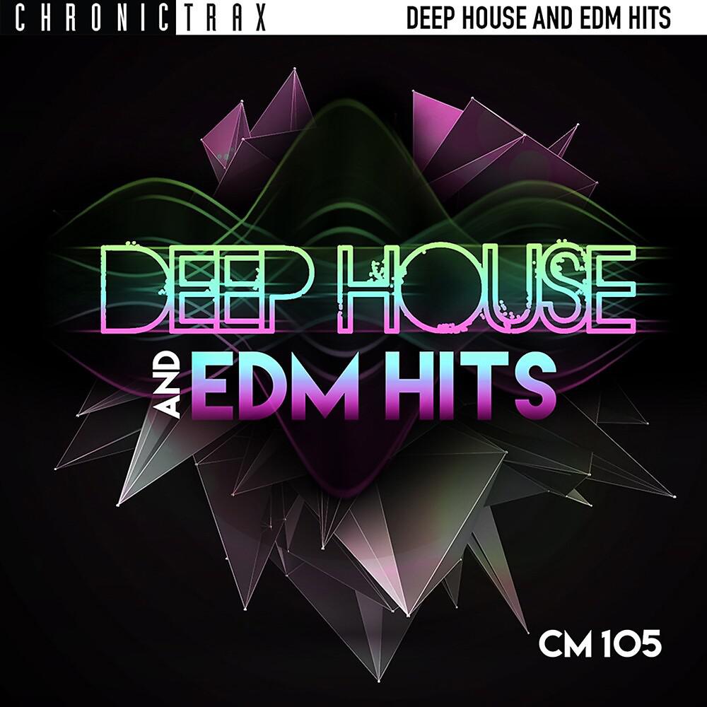 Постер альбома Deep House & EDM Hits