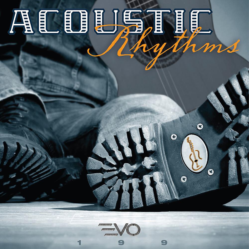 Постер альбома Acoustic Rhythms