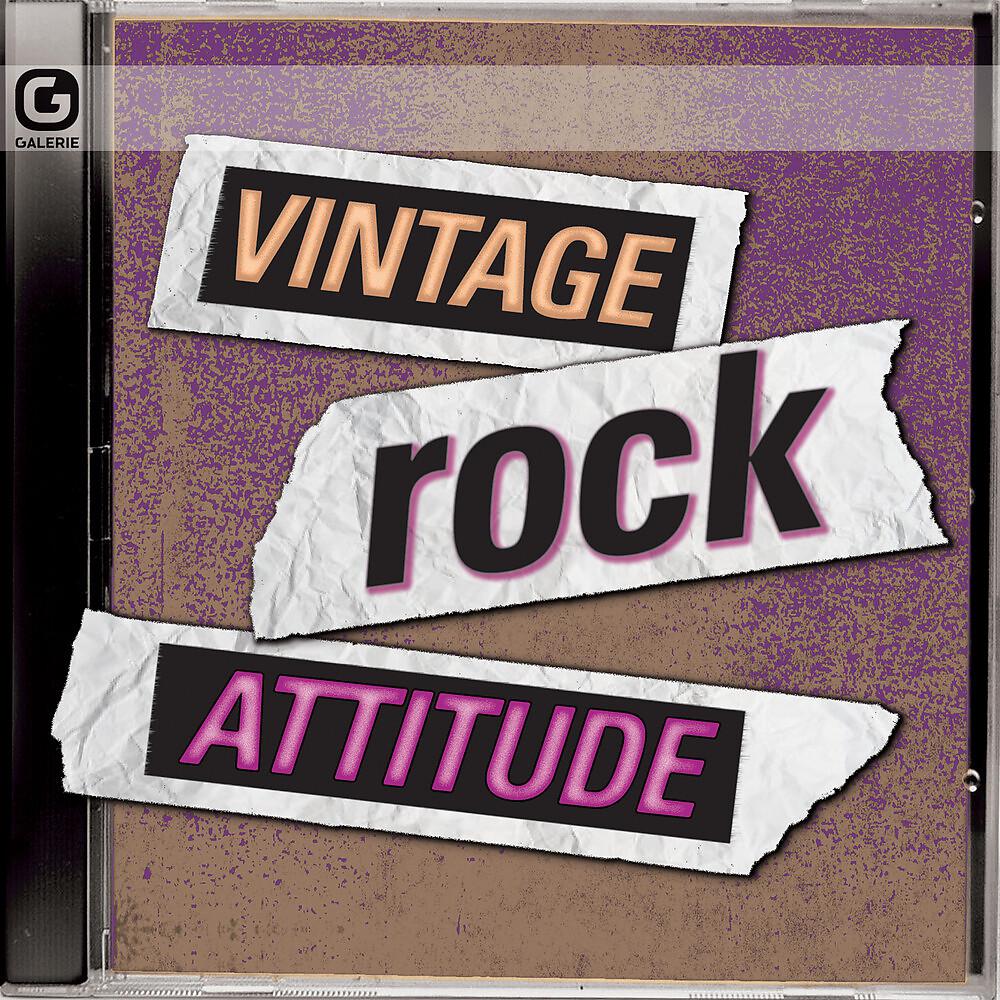 Постер альбома Vintage Rock Attitude