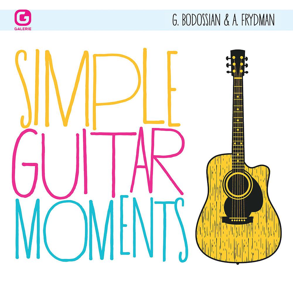 Постер альбома Simple Guitar Moments