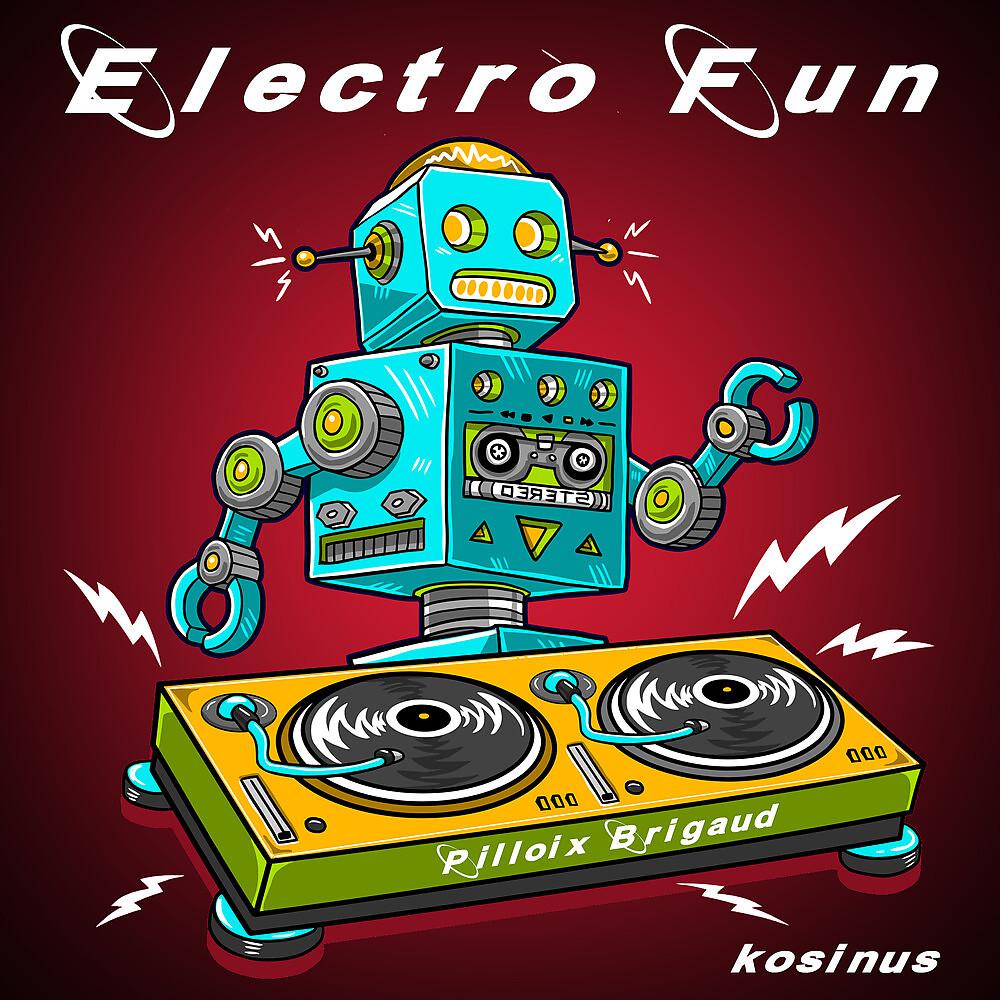Постер альбома Electro Fun
