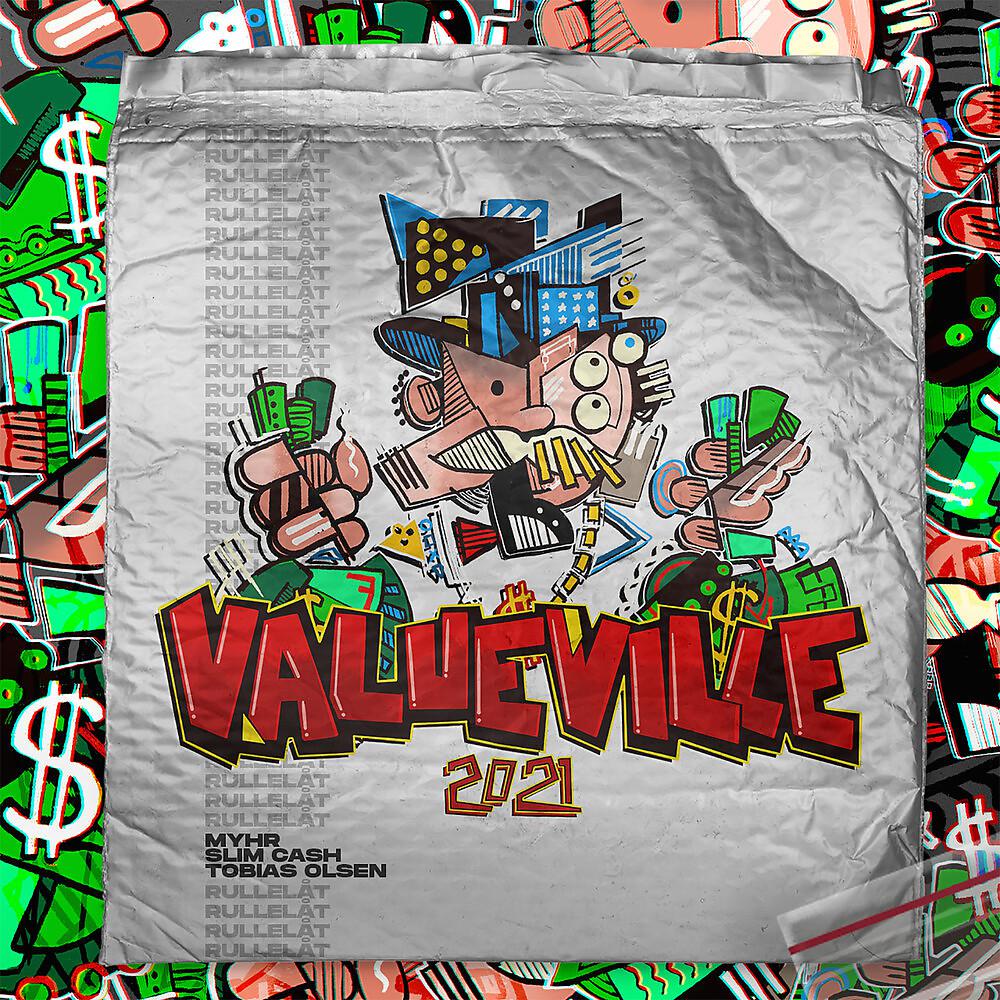 Постер альбома Valueville 2021