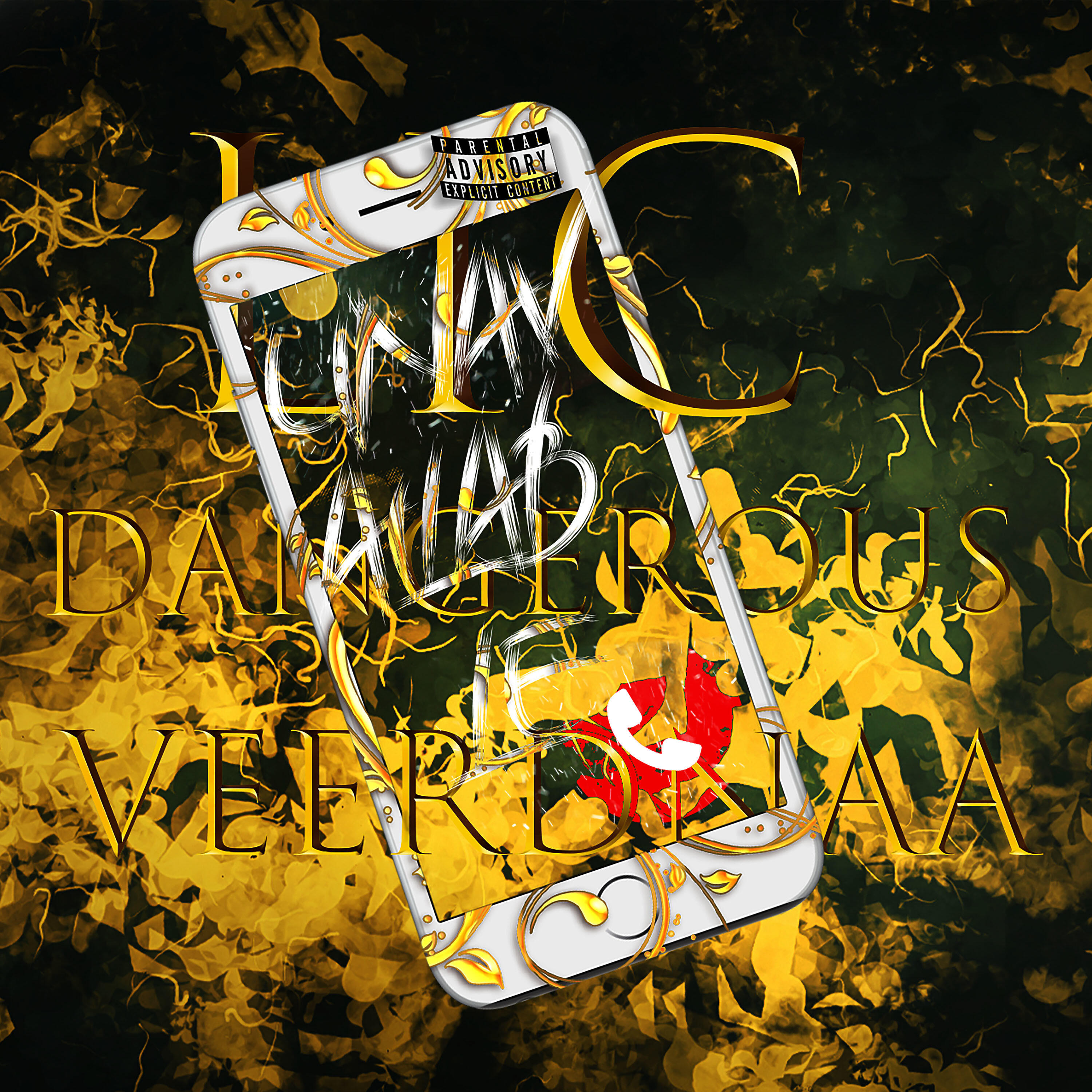 Альбом Абонент исполнителя Dangerous, Lic, VEERDNAA