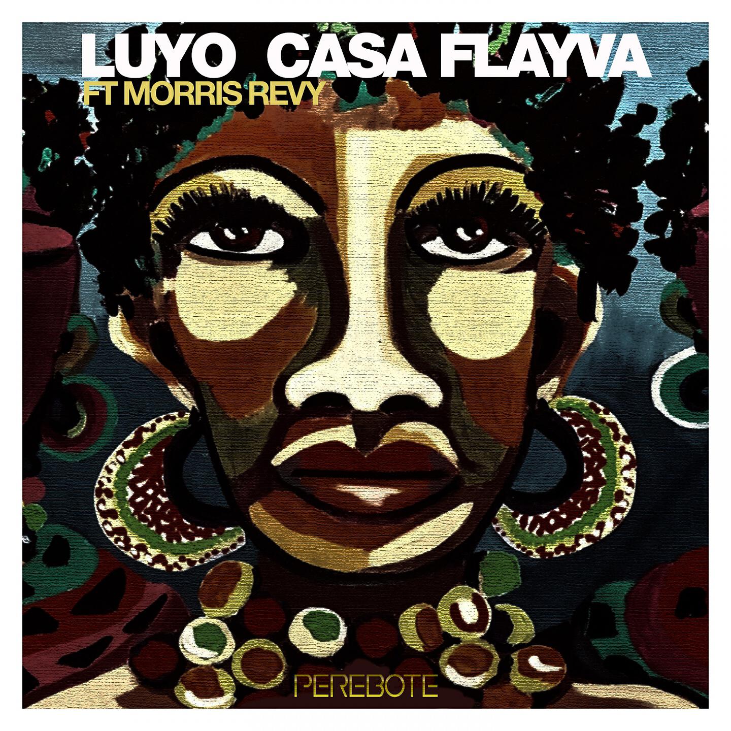 Luyo - Perebote (Luyo instrumental Mix)