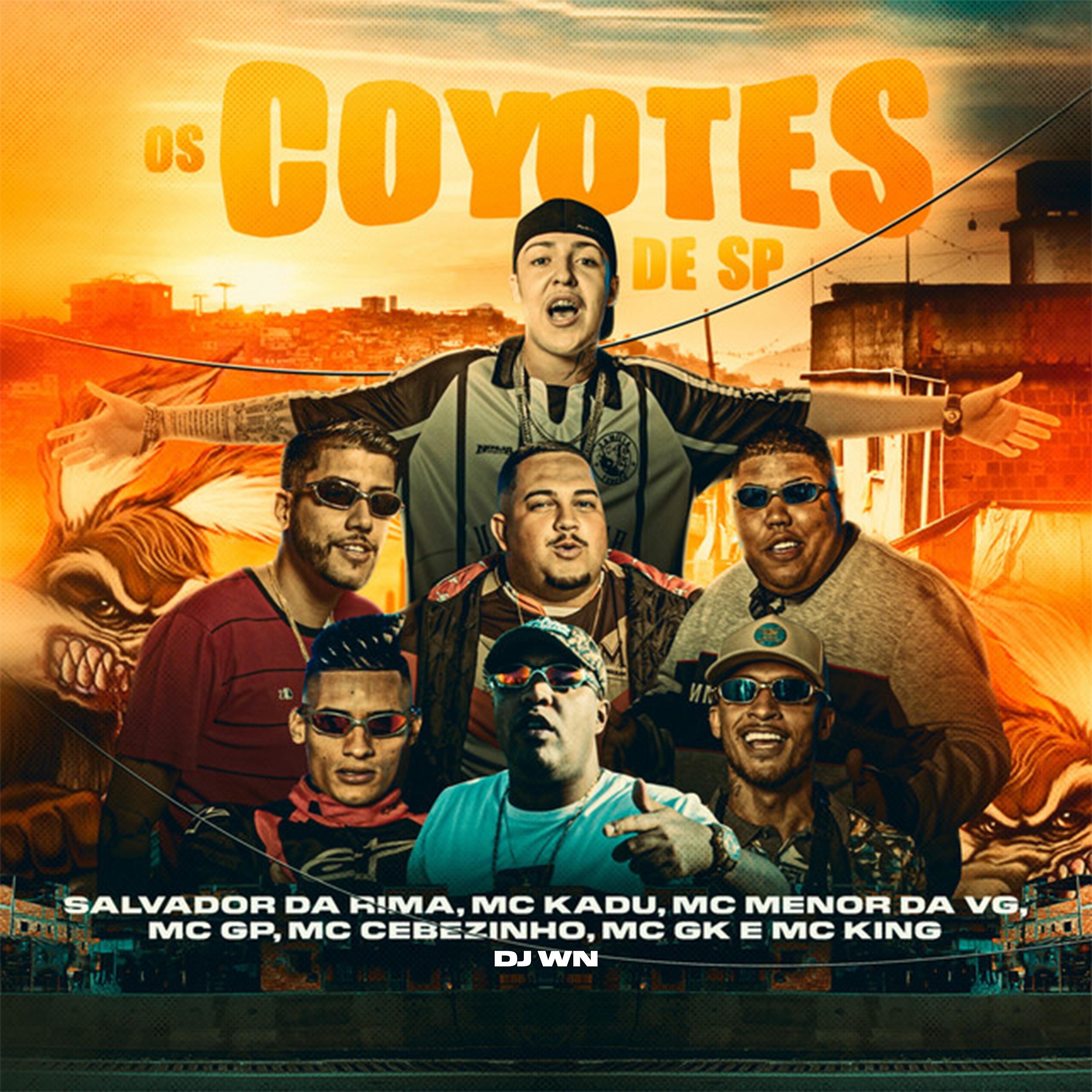 Постер альбома Os Coyotes de Sp
