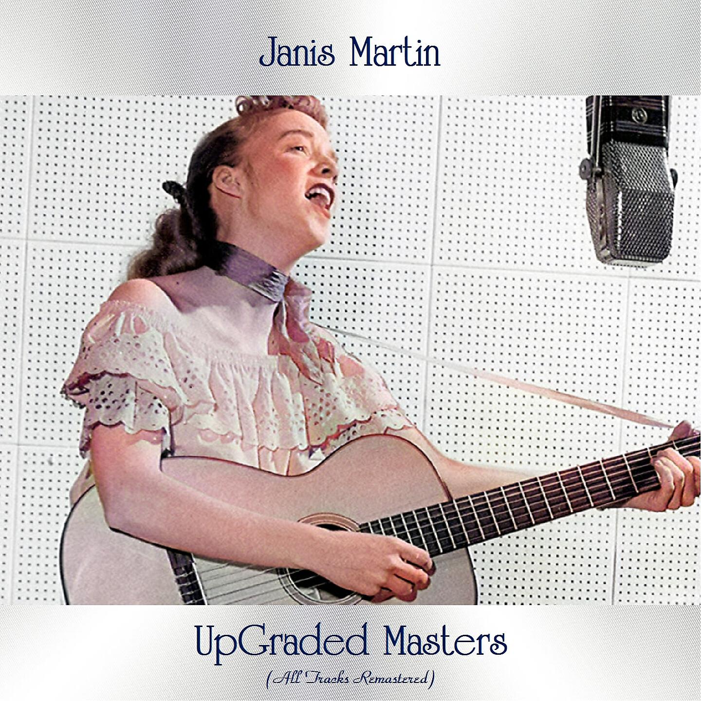 Janis Martin - Ooby Dooby (Remastered 2018)