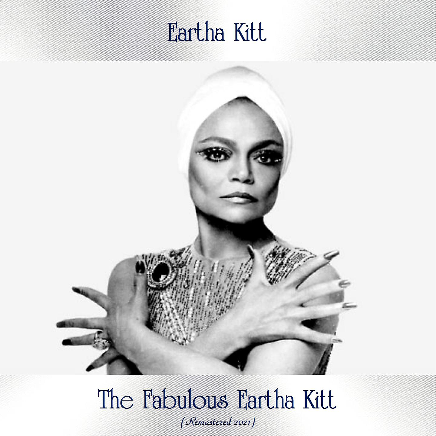 Постер альбома The Fabulous Eartha Kitt