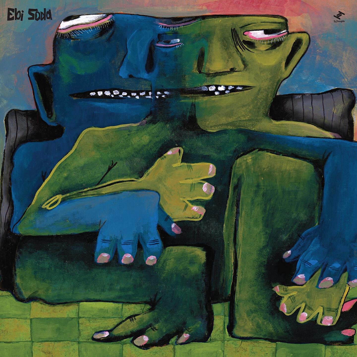 Ebi Soda - Verbal Intercourse