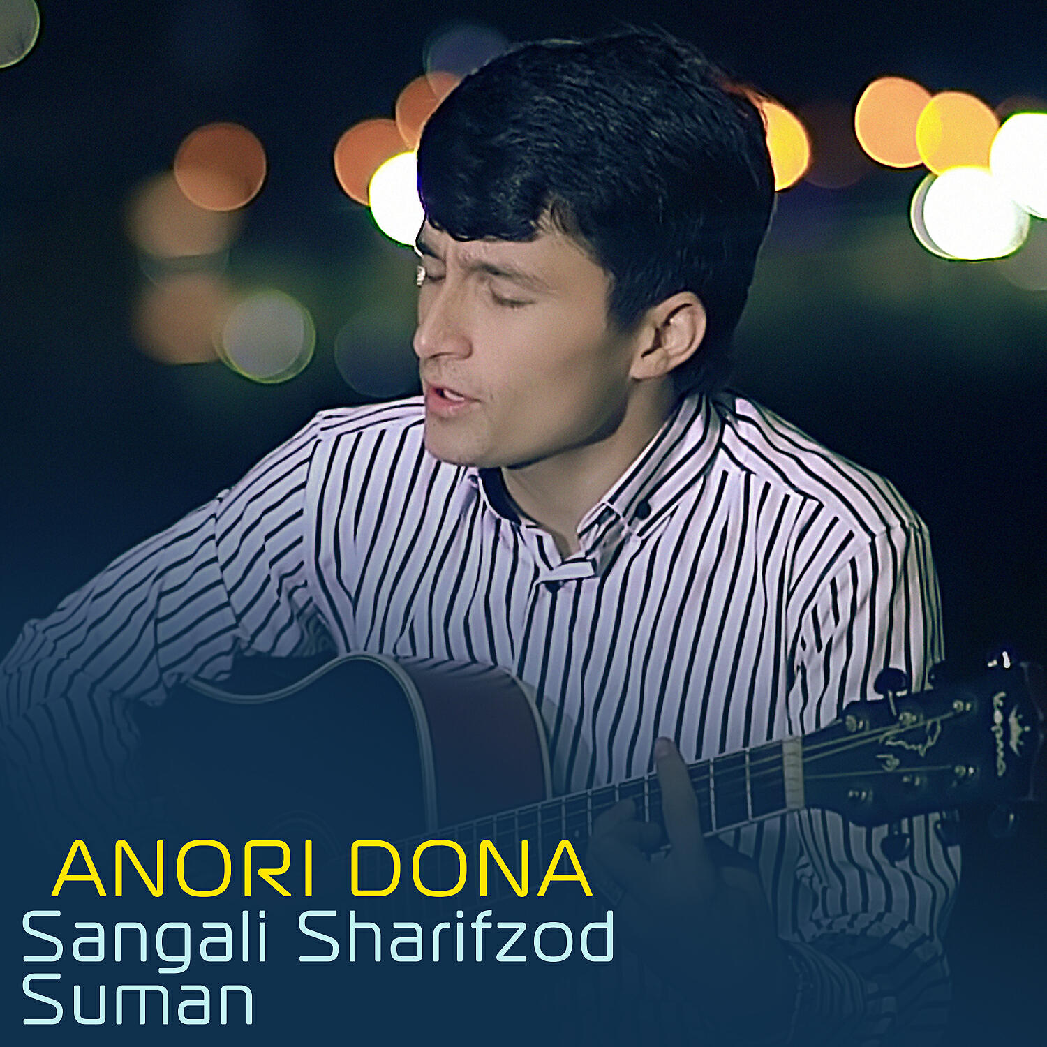 Sangali Sharifzod - Anori Dona