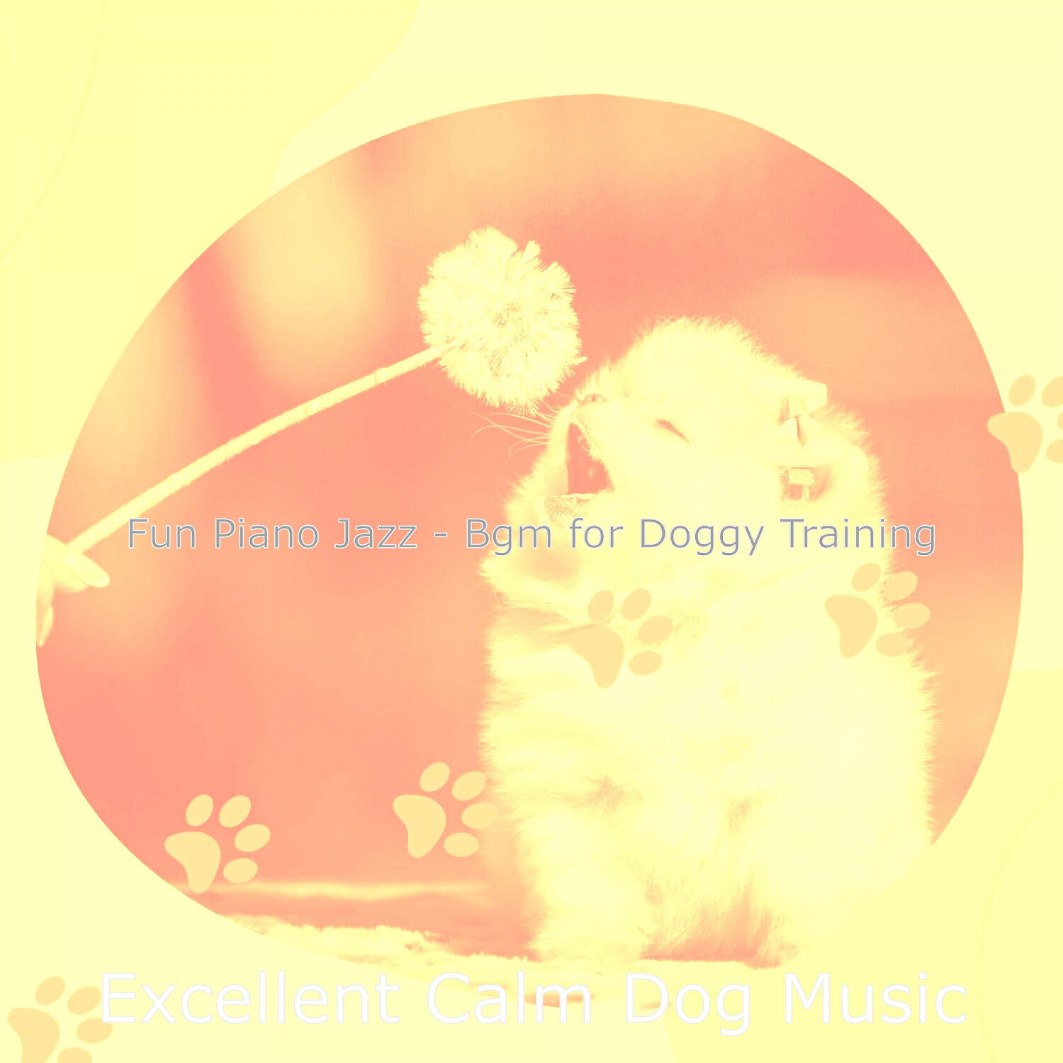 Excellent Calm Dog Music - Retro Ambiance for Doggy Training