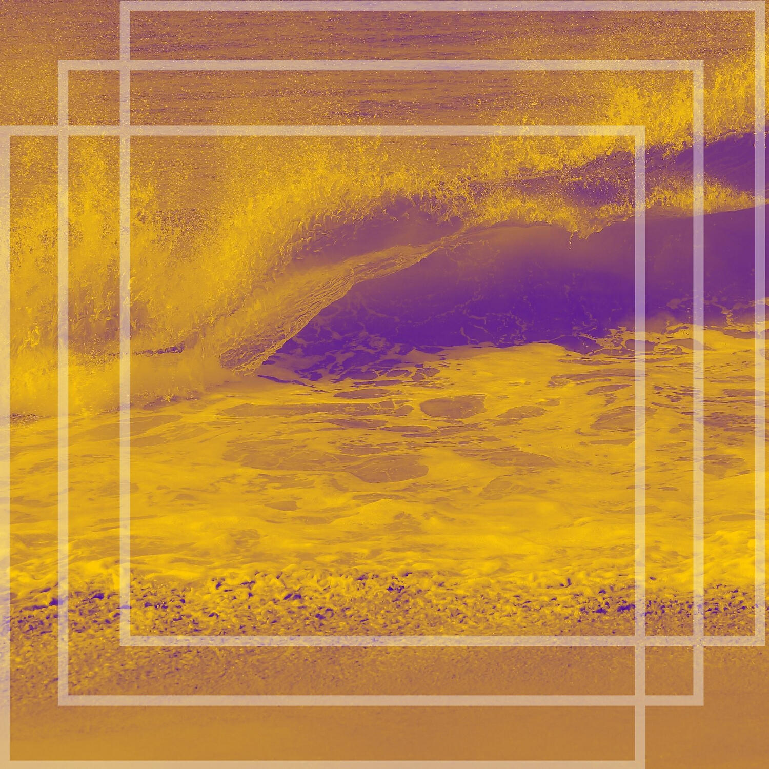 Brilliant ASMR Ocean Waves - Background for Deep Sleep