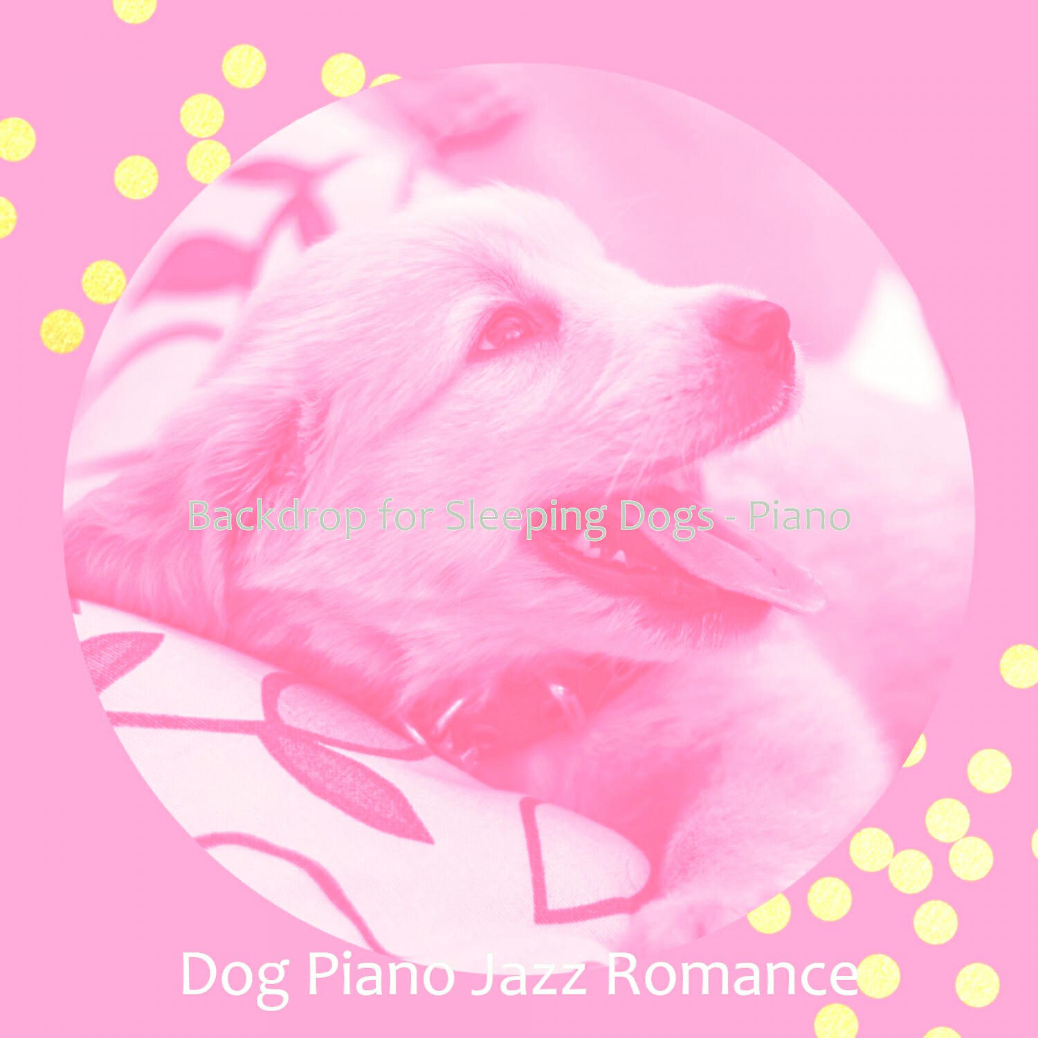 Dog Piano Jazz Romance - Friendly Solo Piano Jazz - Vibe for Relaxing Dogs