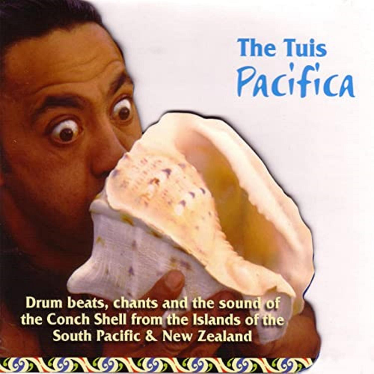 Постер альбома Pacifica