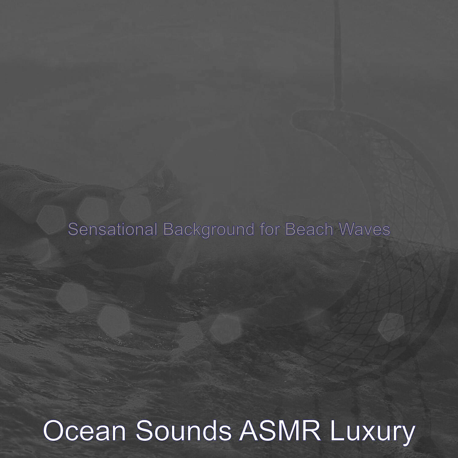 Ocean Sounds ASMR Luxury - Simplistic Ambience for Tranquil Waves