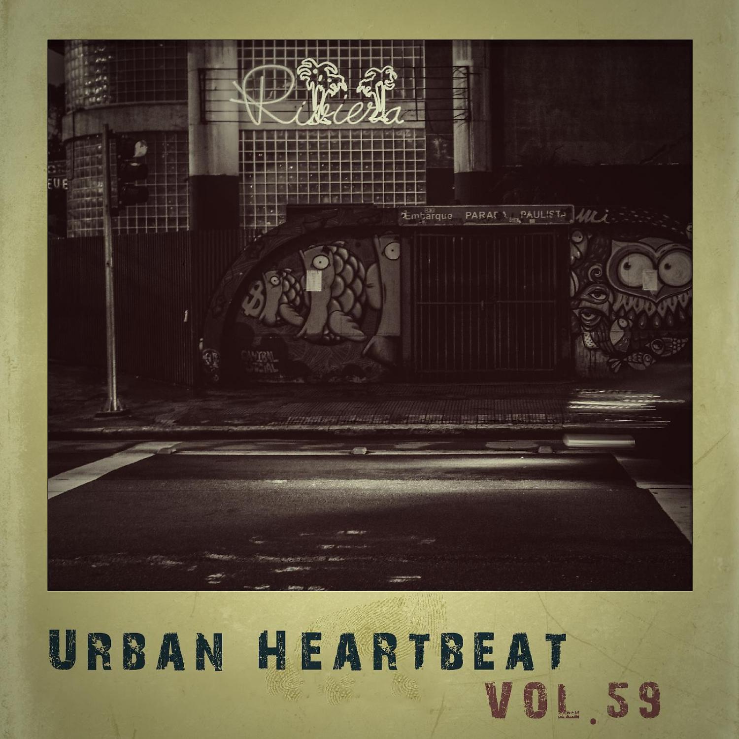 Постер альбома Urban Heartbeat, Vol. 59