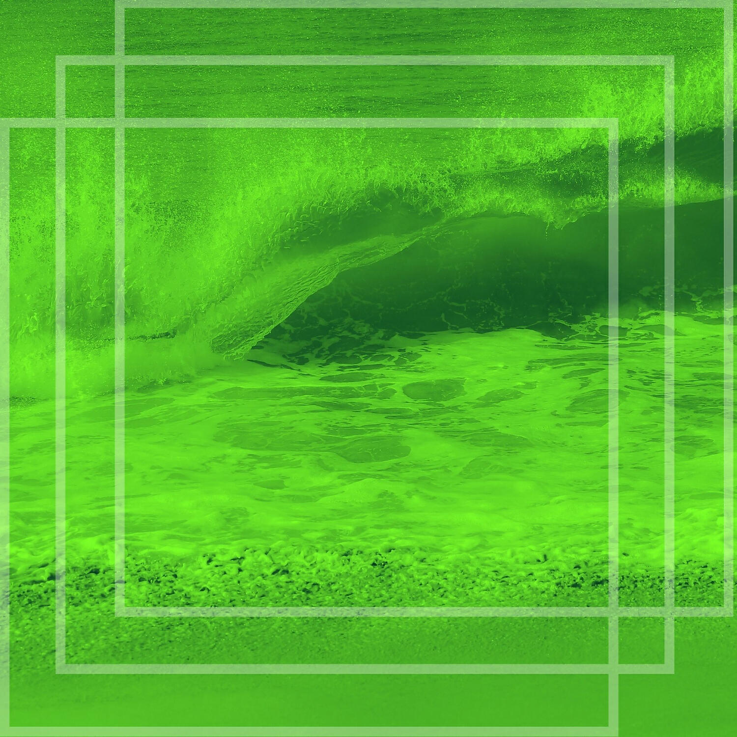 Beautiful ASMR Ocean Waves - High-class Soundscapes with Waves - Vibe for Crashing Waves