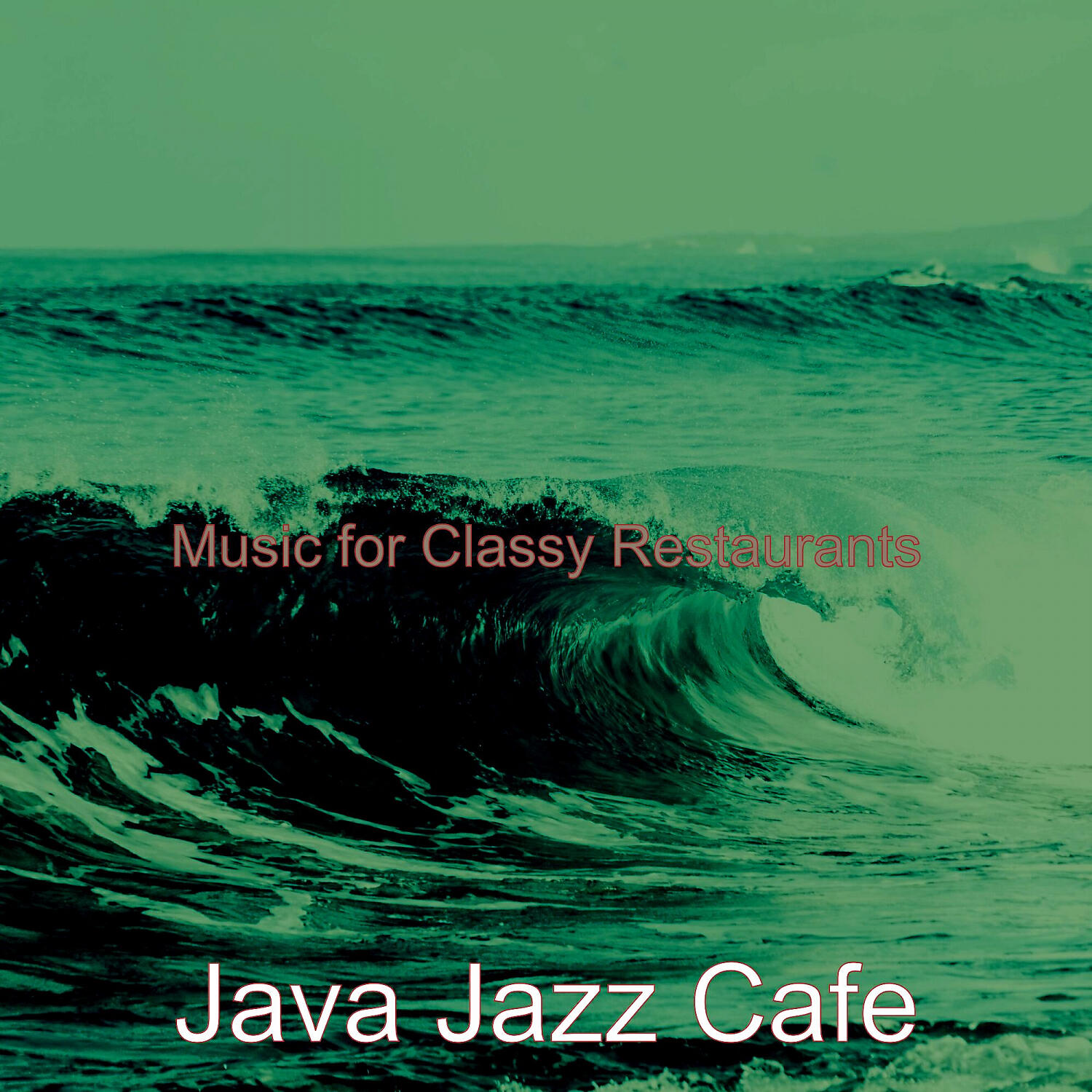 Java Jazz Cafe - Mysterious Saxophone Bossa Nova - Vibe for Coffee Shops