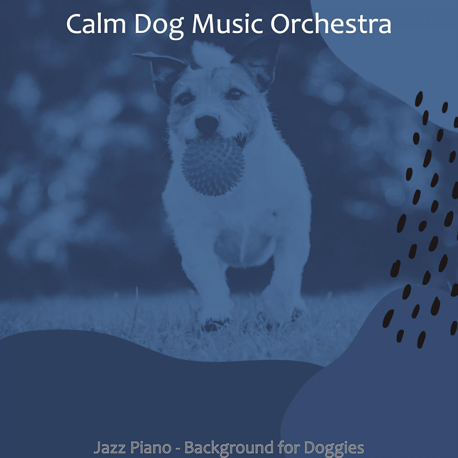 Calm Dog Music Orchestra - Fabulous Music for Walking Doggies