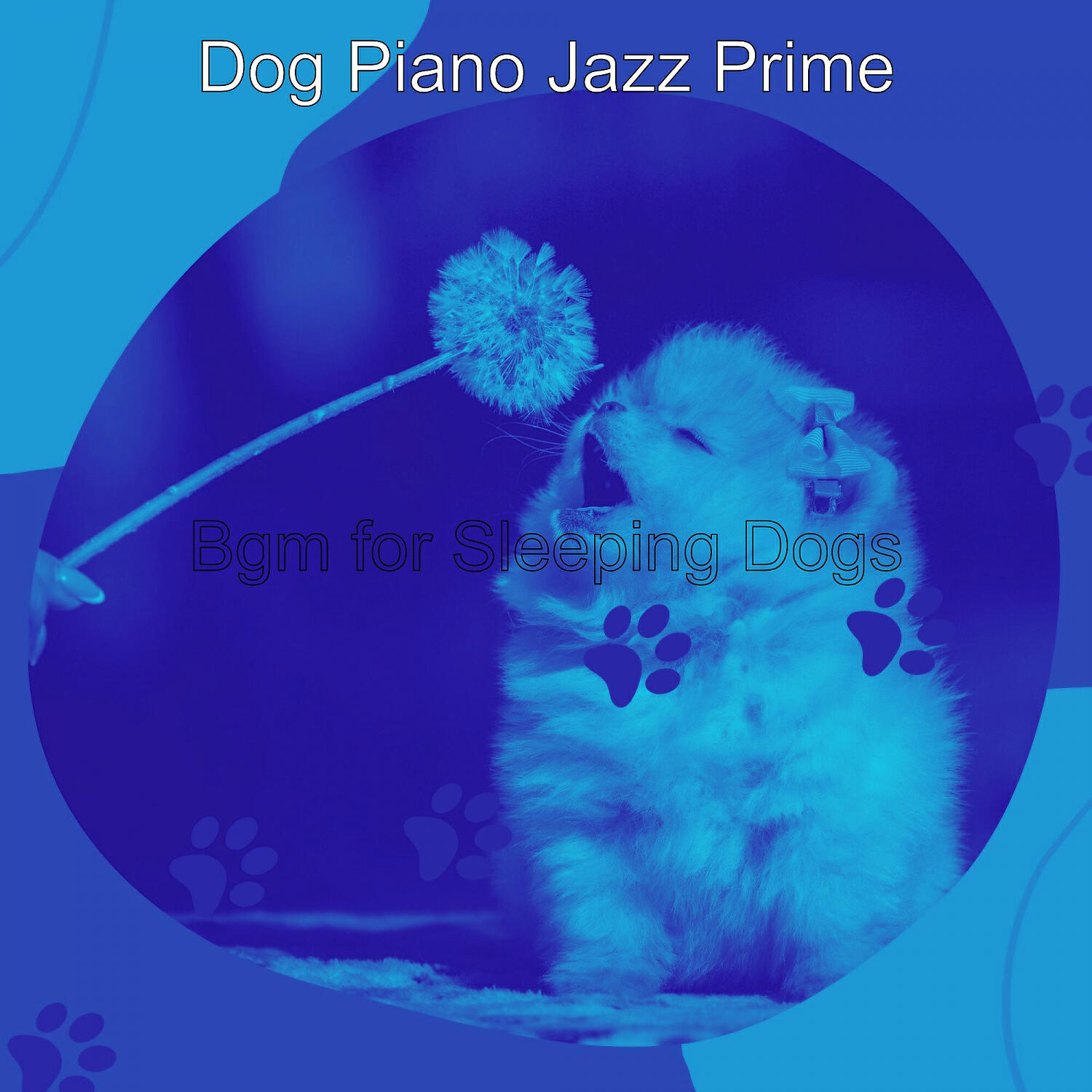 Dog Piano Jazz Prime - Peaceful Music for Calming Your Dog