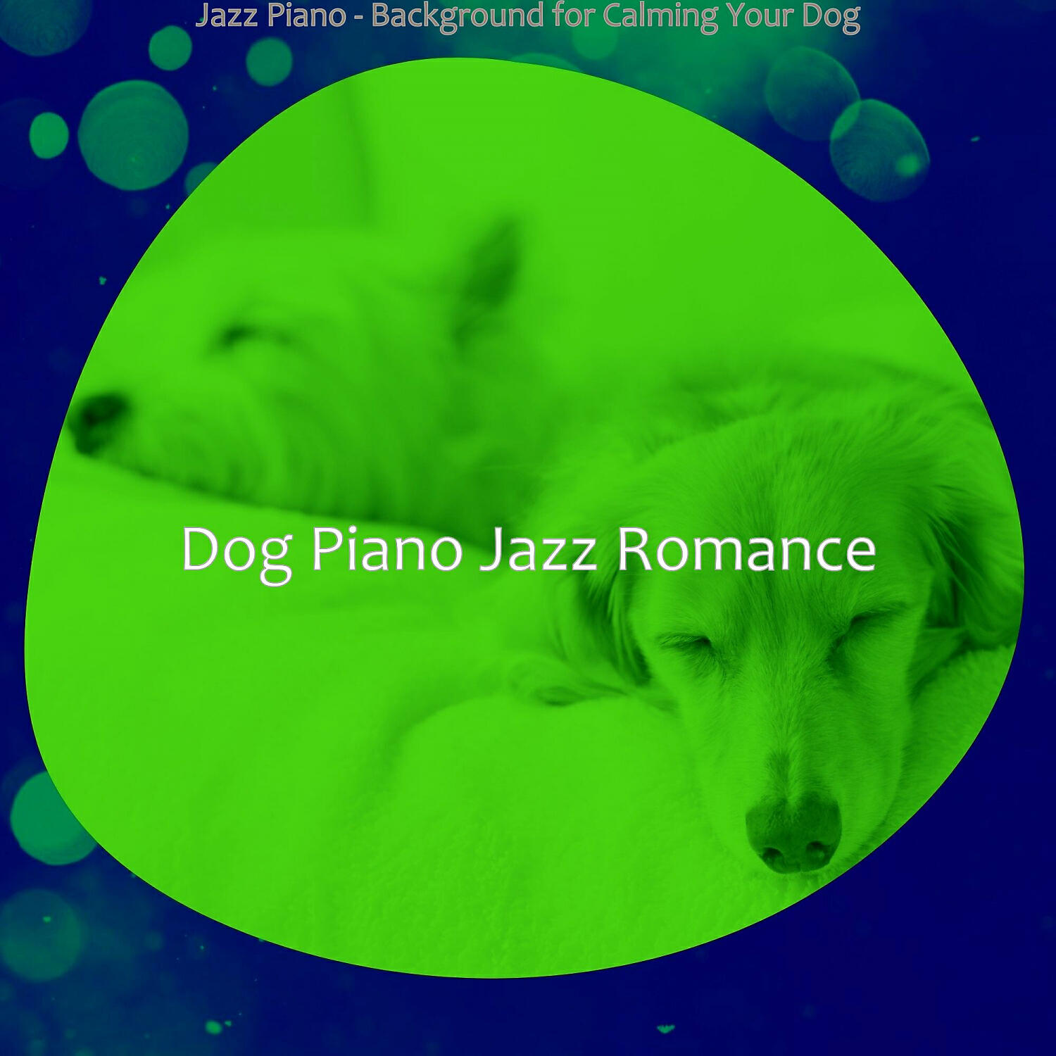 Dog Piano Jazz Romance - Piano Jazz Soundtrack for Separation Anxiety