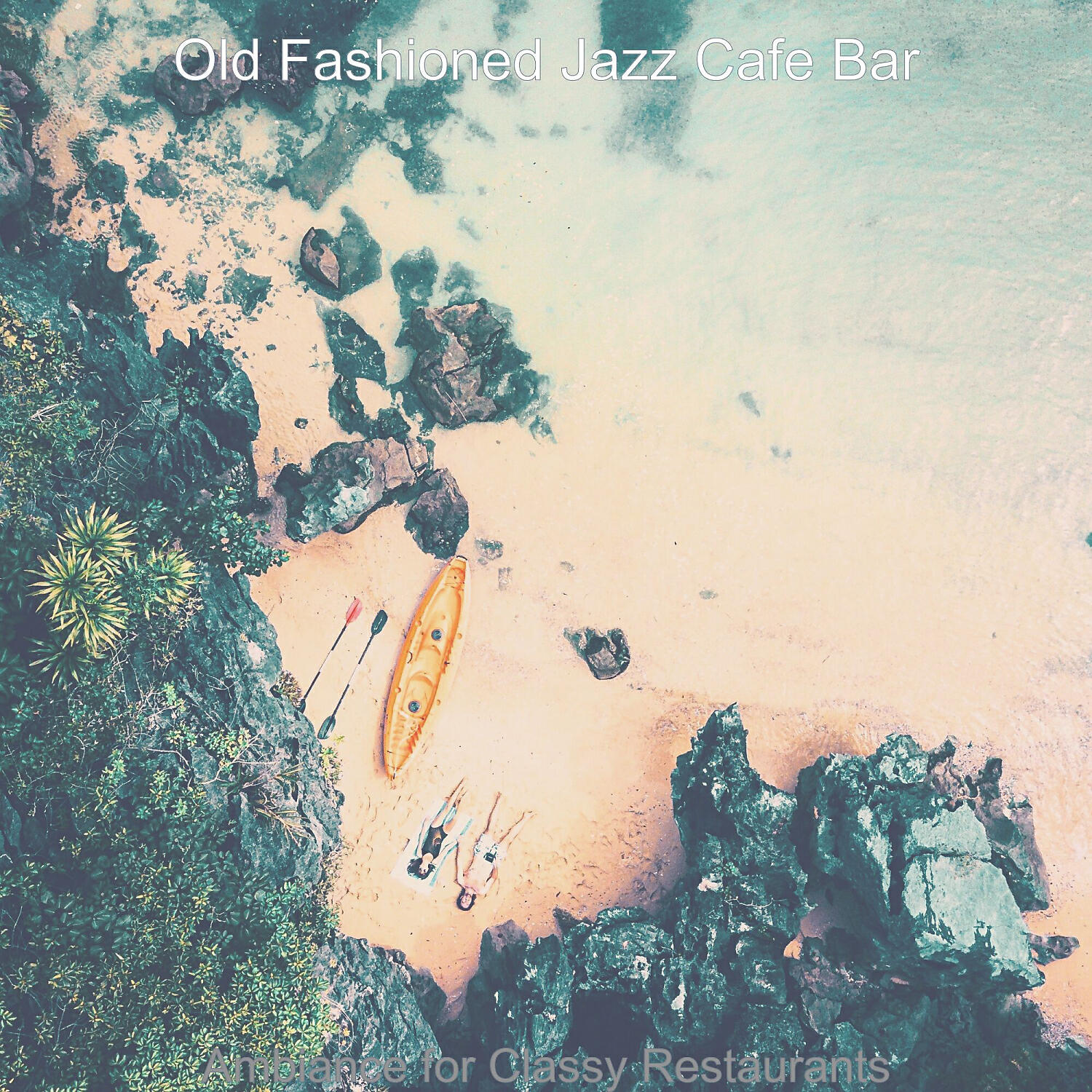 Old Fashioned Jazz Cafe Bar - Sensational Moods for Coffee Shops