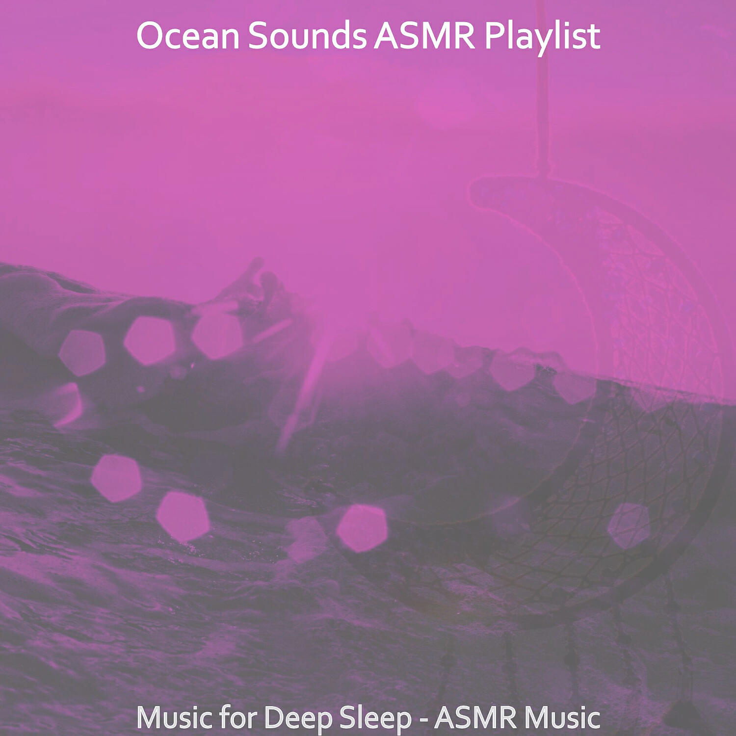 Ocean Sounds ASMR Playlist - Mysterious Soundscapes with Waves - Vibe for Deep Sleep