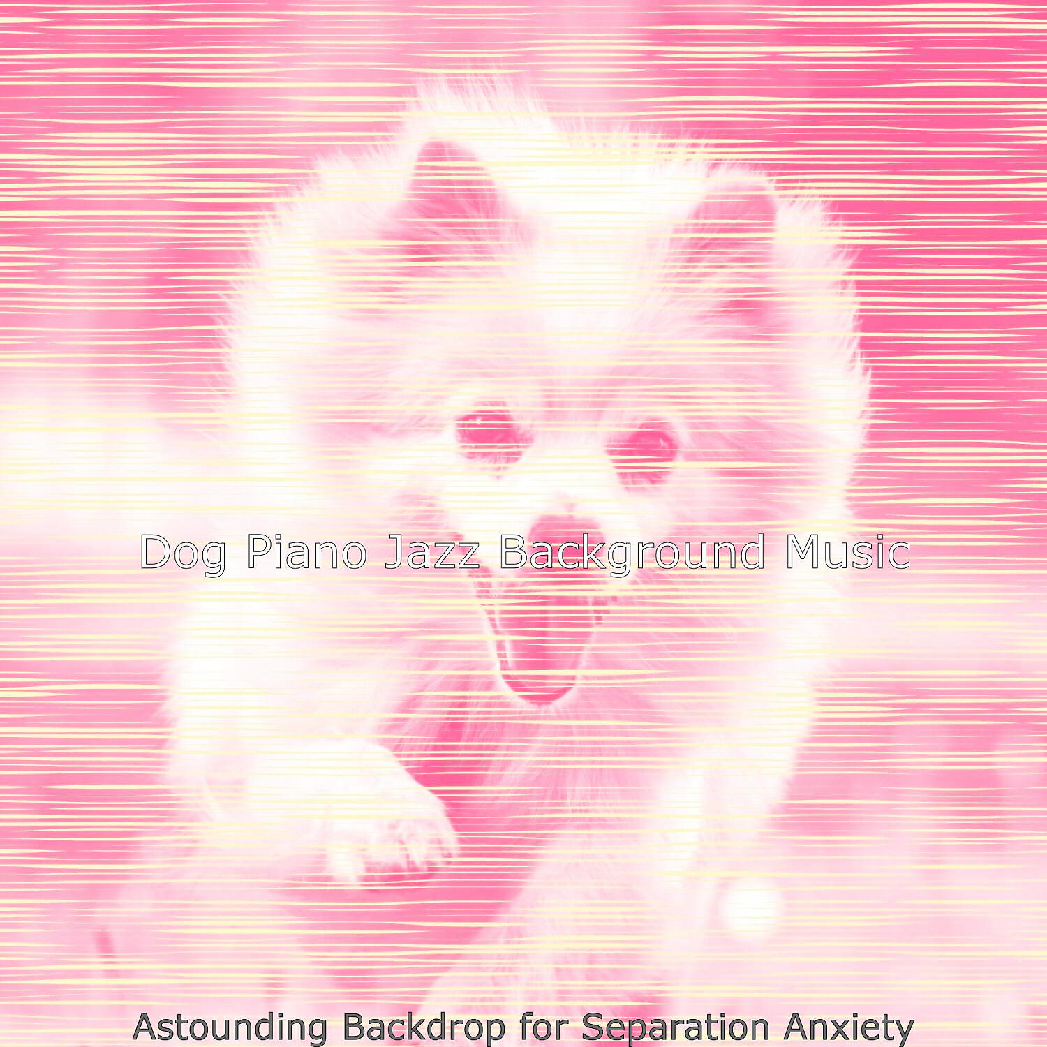 Dog Piano Jazz Background Music - Glorious Solo Piano Jazz - Vibe for Separation Anxiety